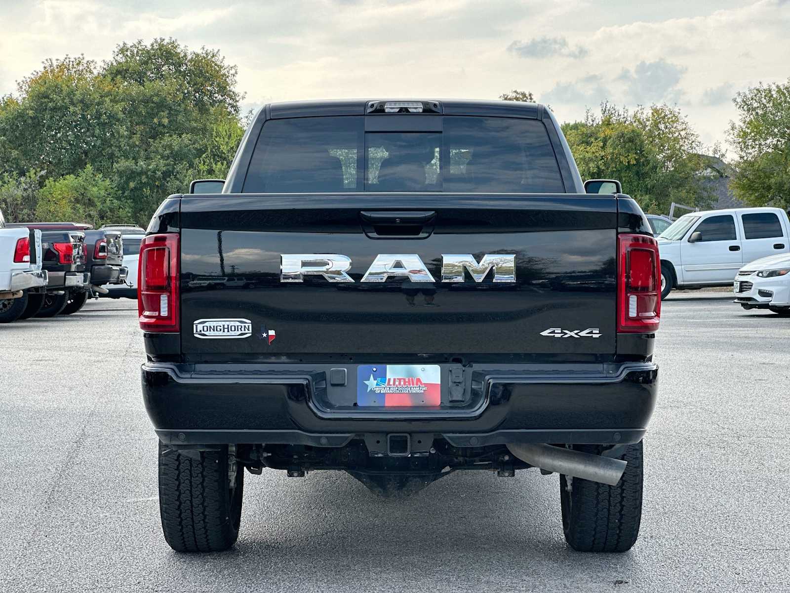 Thumbnail: 2025 RAM 2500 - 14