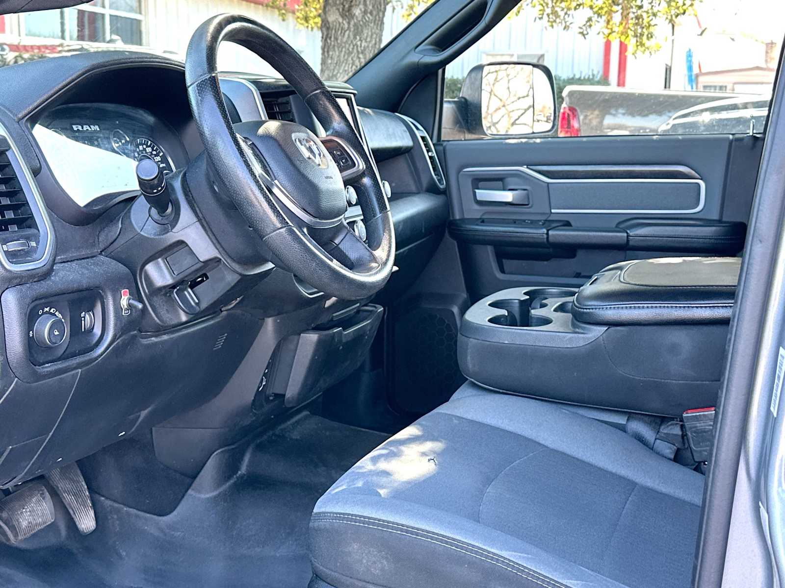 Thumbnail: 2022 RAM 2500 - 18