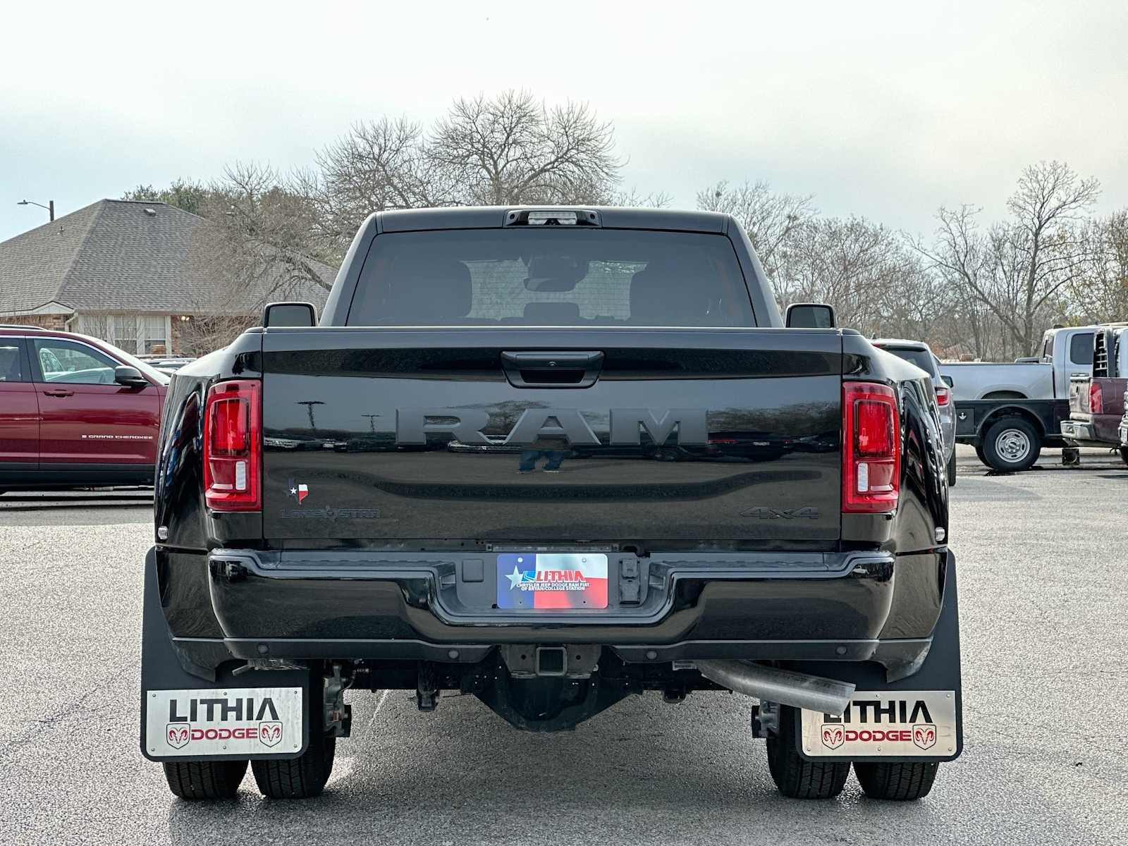 Thumbnail: 2026 RAM 3500 - 14