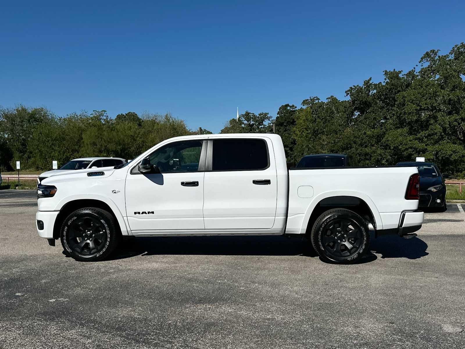 Thumbnail: 2026 RAM 1500 - 12