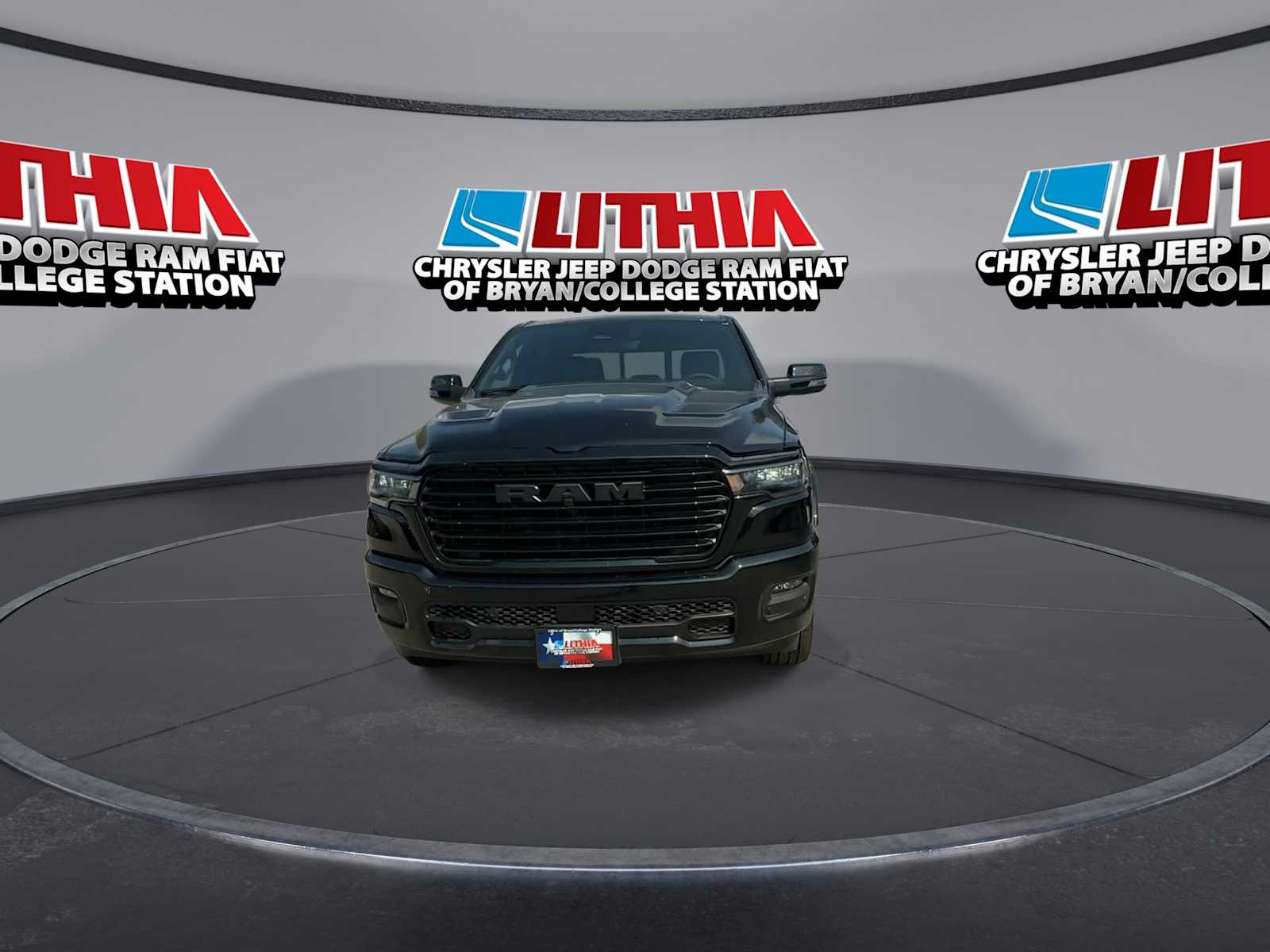 New 2026 Ram 1500 LARAMIE CREW CAB 4X4 Pickup
