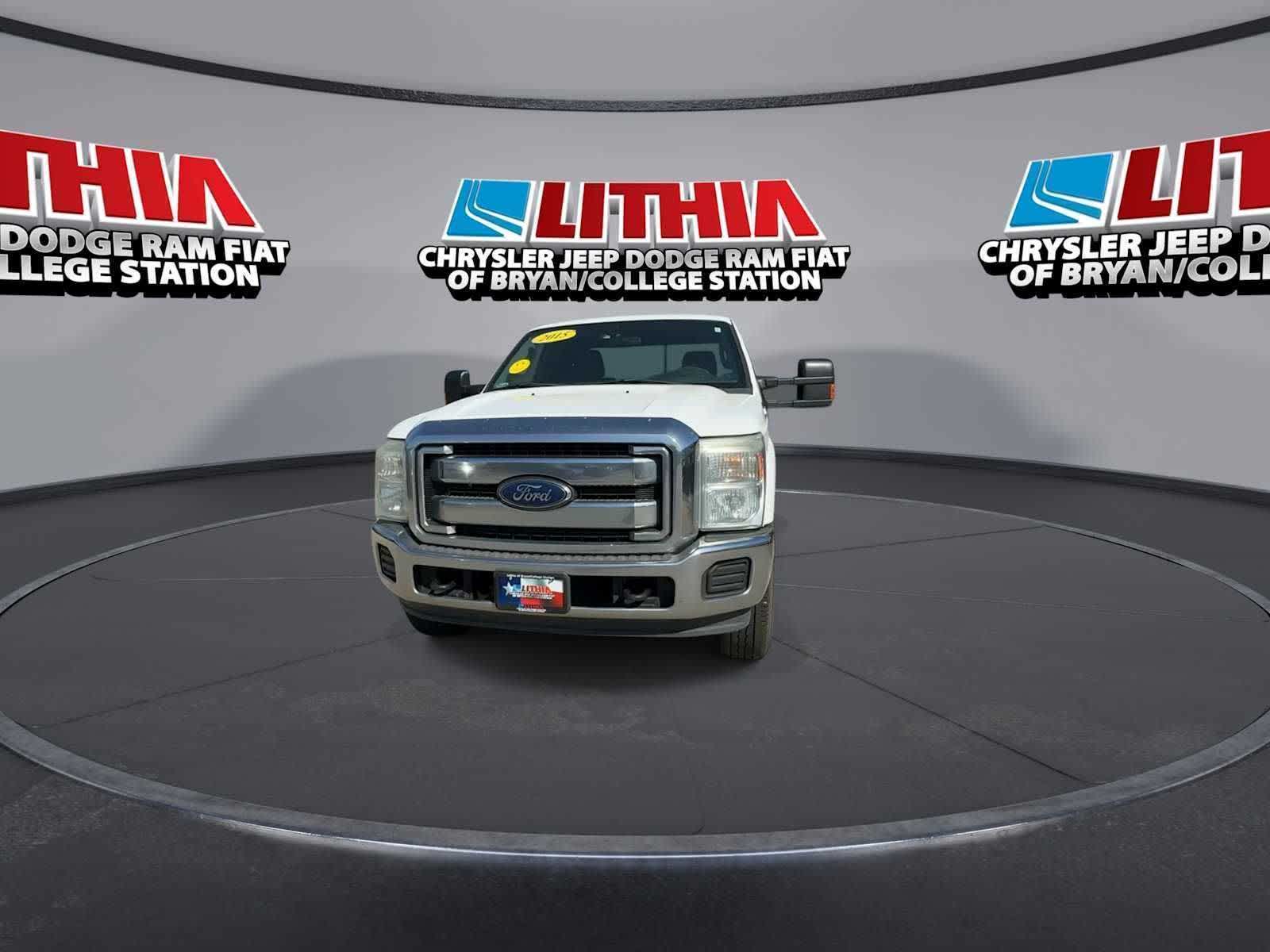 Thumbnail: 2015 Ford F-250 - 3