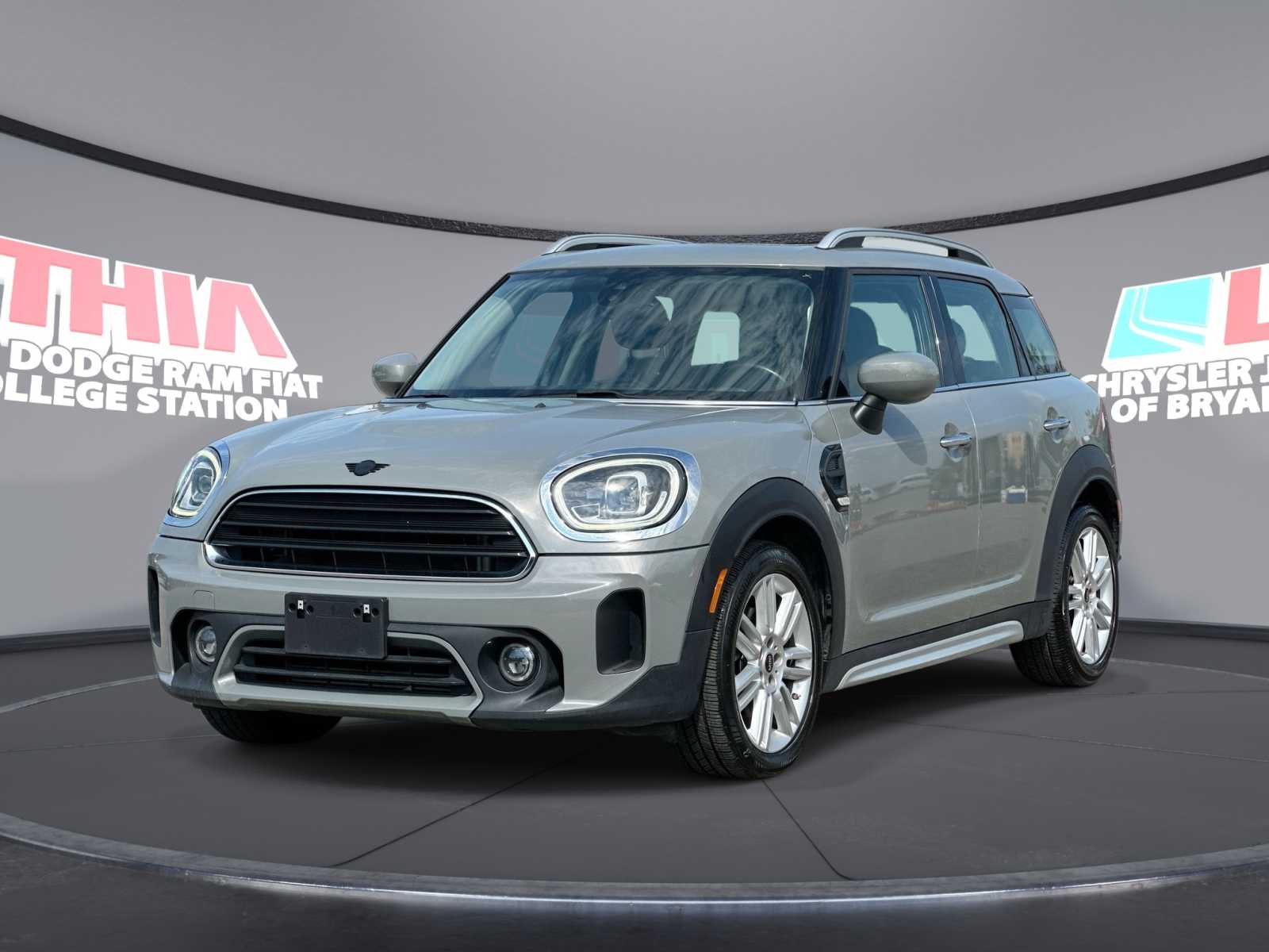 2022 MINI Cooper Countryman Base -
                Bryan, TX