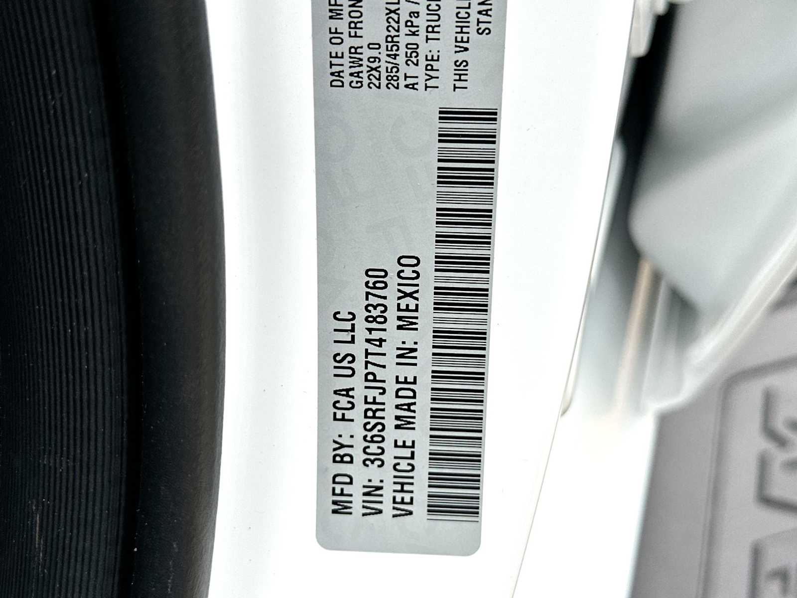 Thumbnail: 2026 RAM 1500 - 22