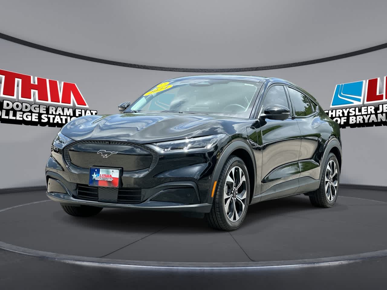 2024 Ford Mustang Mach-E Select -
                  Bryan, TX