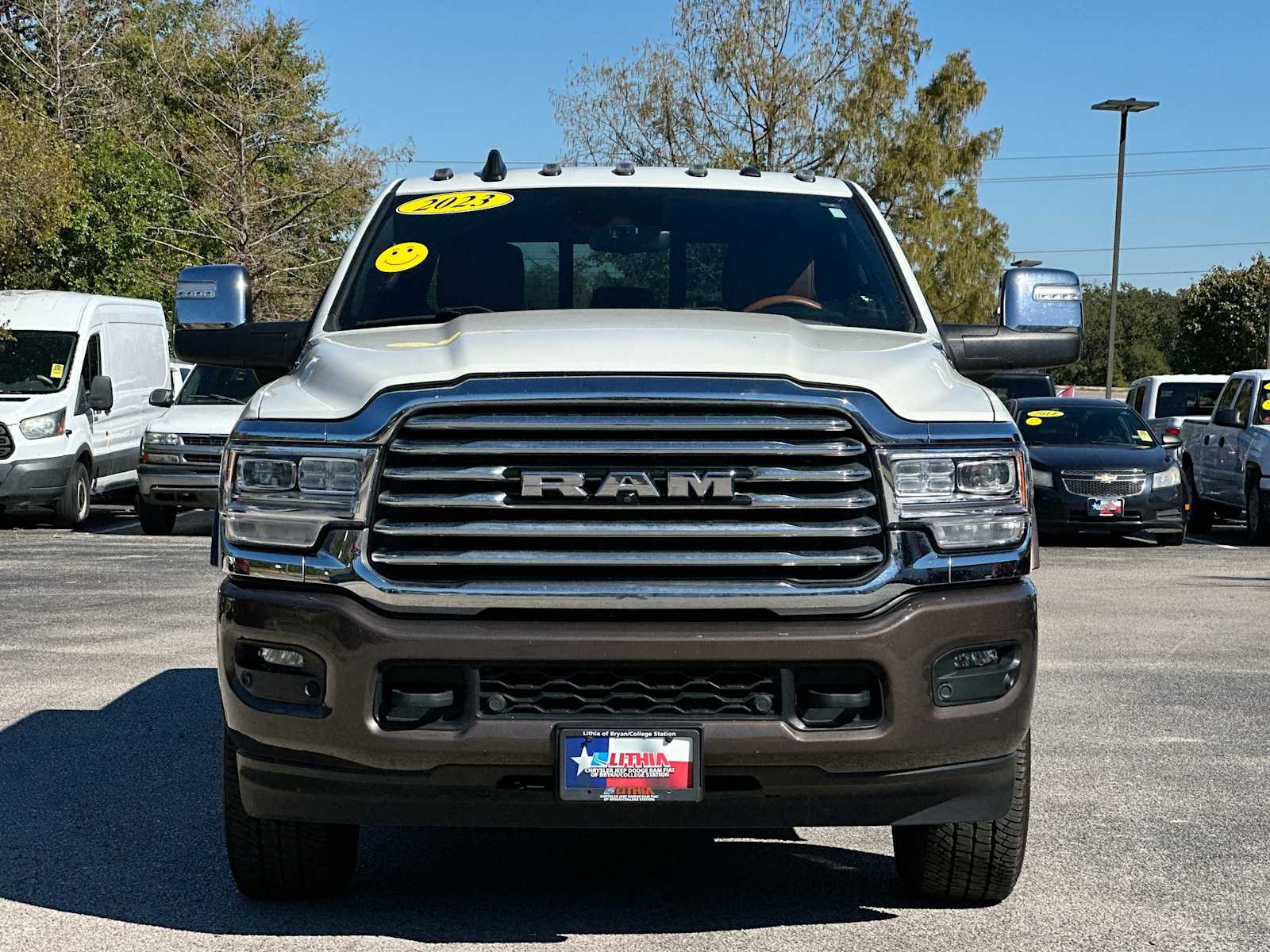Thumbnail: 2023 RAM 2500 - 10