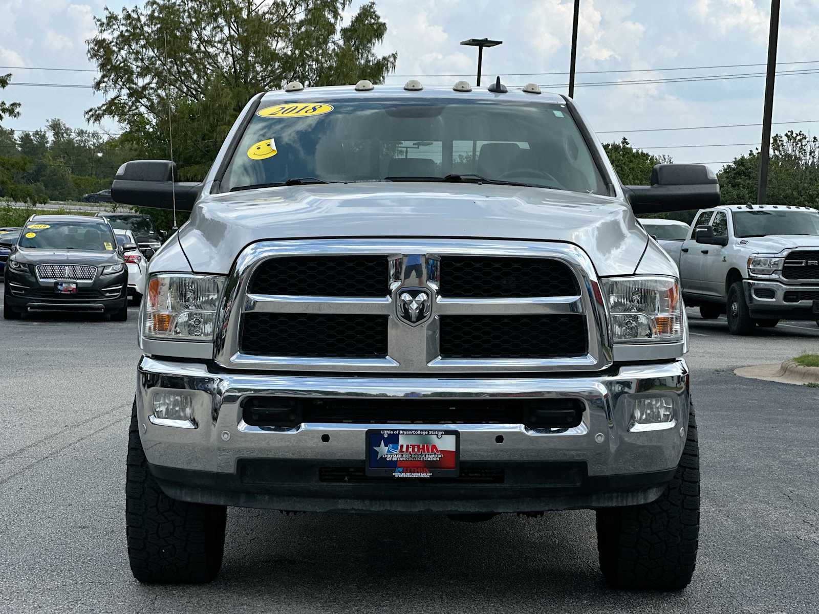 Thumbnail: 2018 RAM 2500 - 10