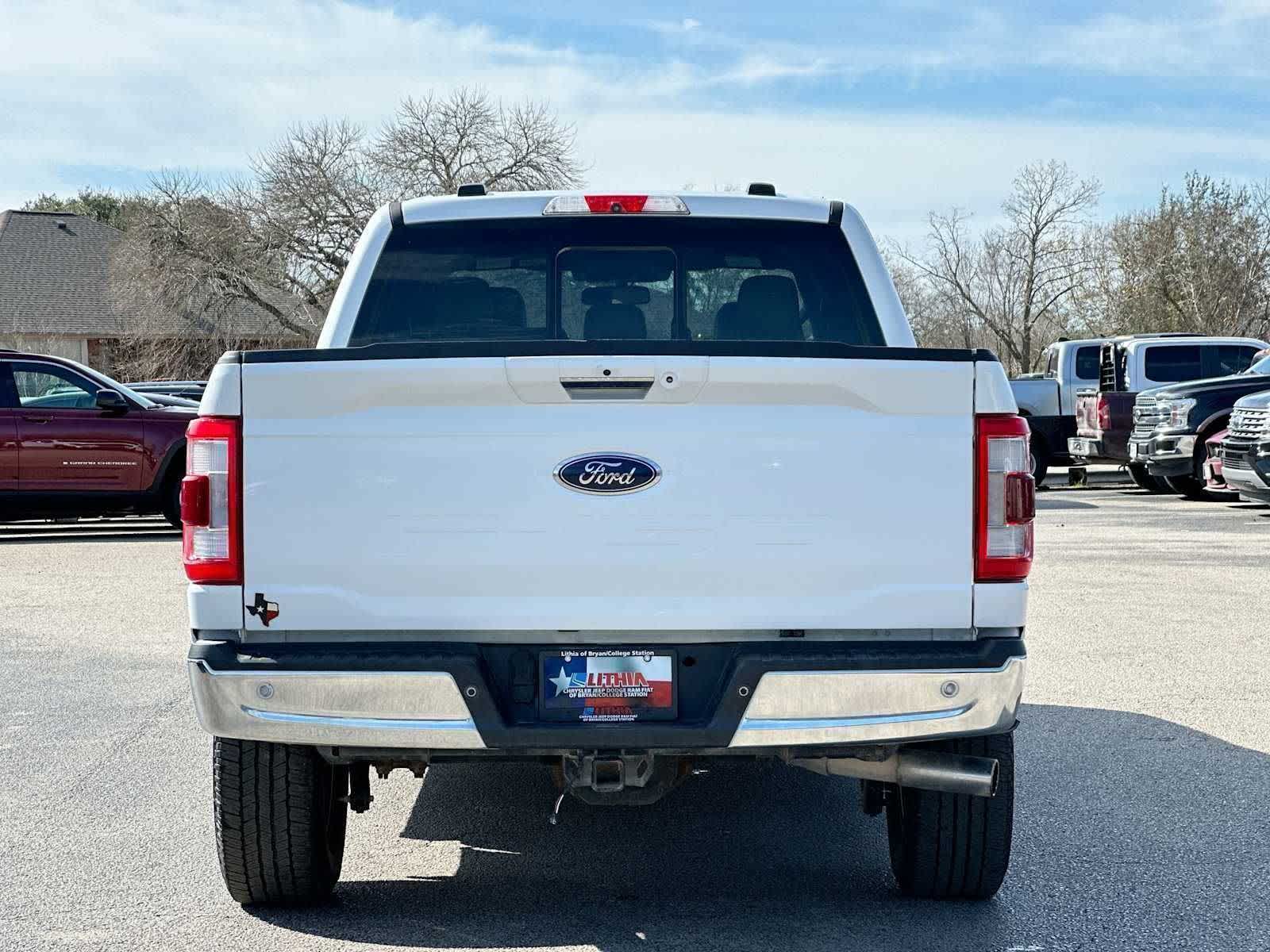 Thumbnail: 2022 Ford F-150 - 14