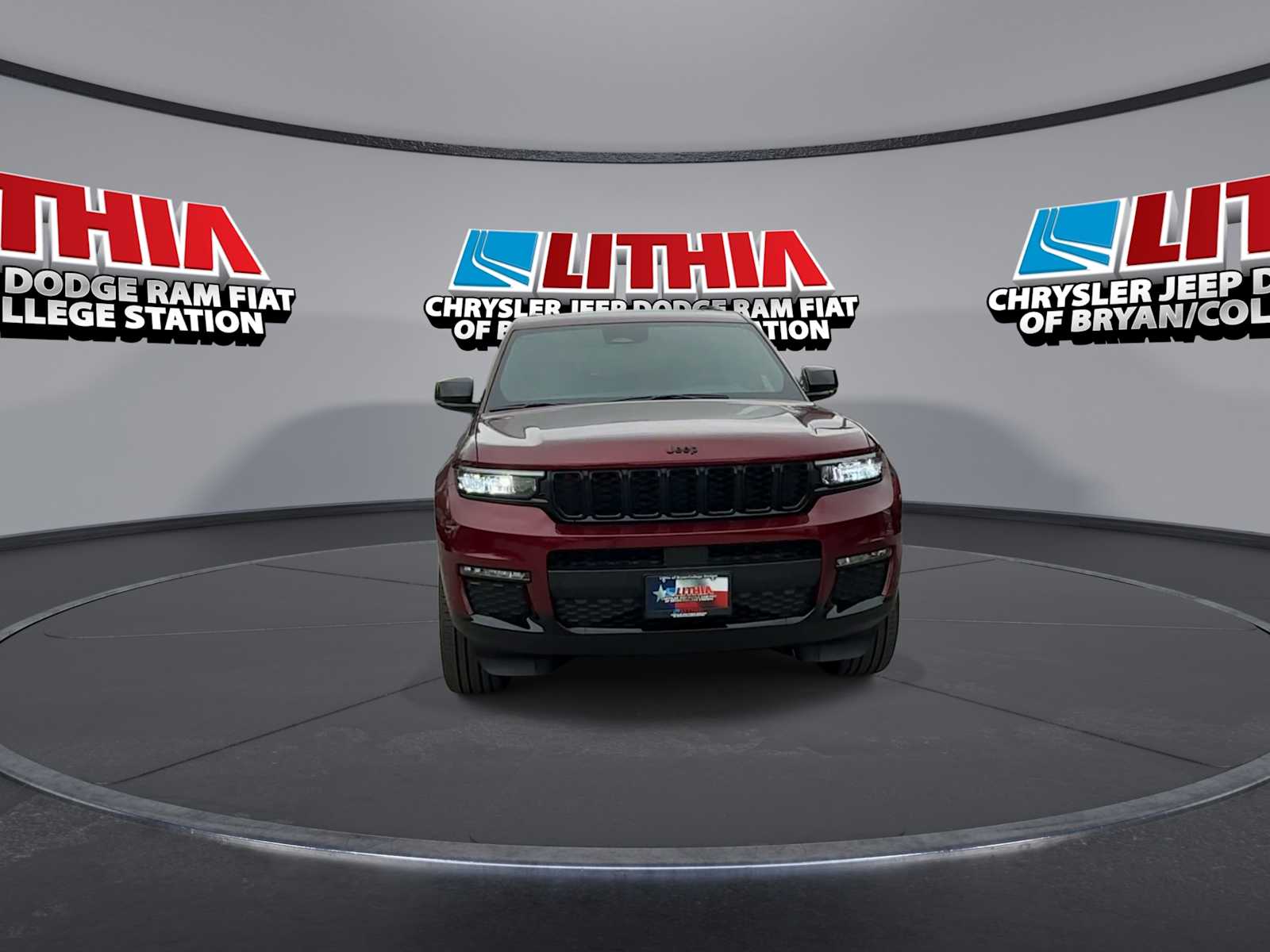 Thumbnail: 2025 Jeep Grand Cherokee - 3