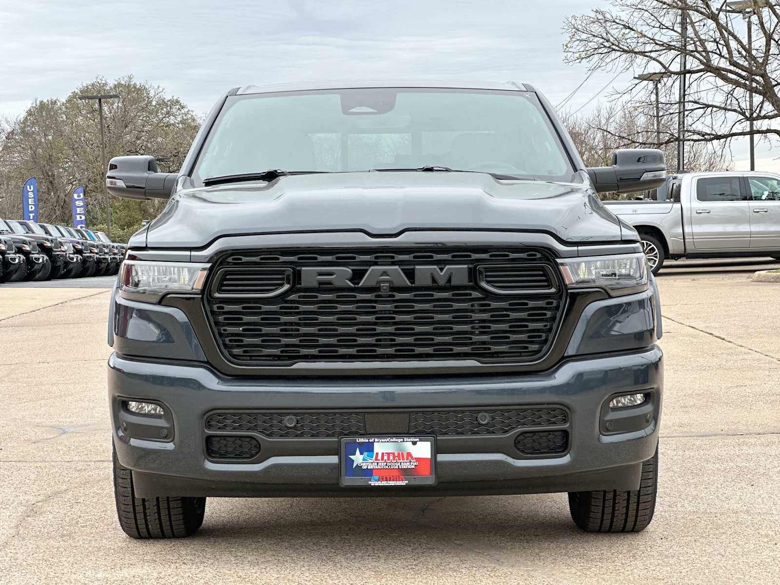 Thumbnail: 2026 RAM 1500 - 10