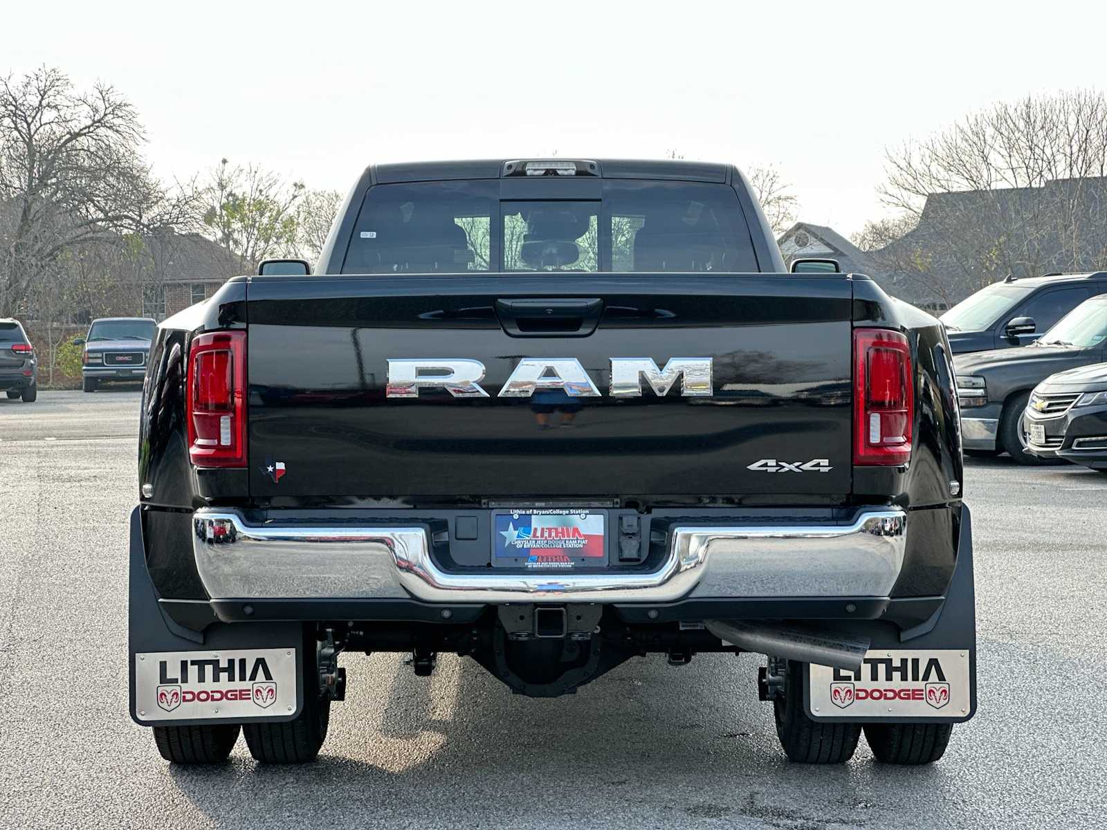 Thumbnail: 2026 RAM 3500 - 14