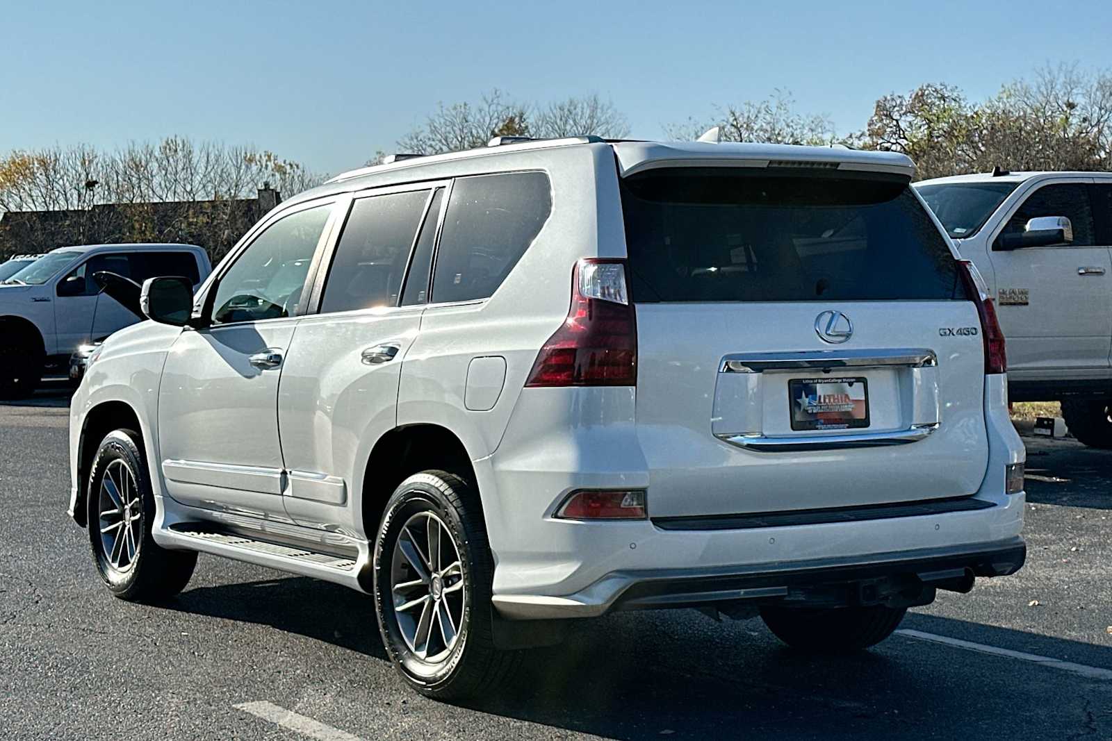 Thumbnail: 2019 Lexus GX - 13