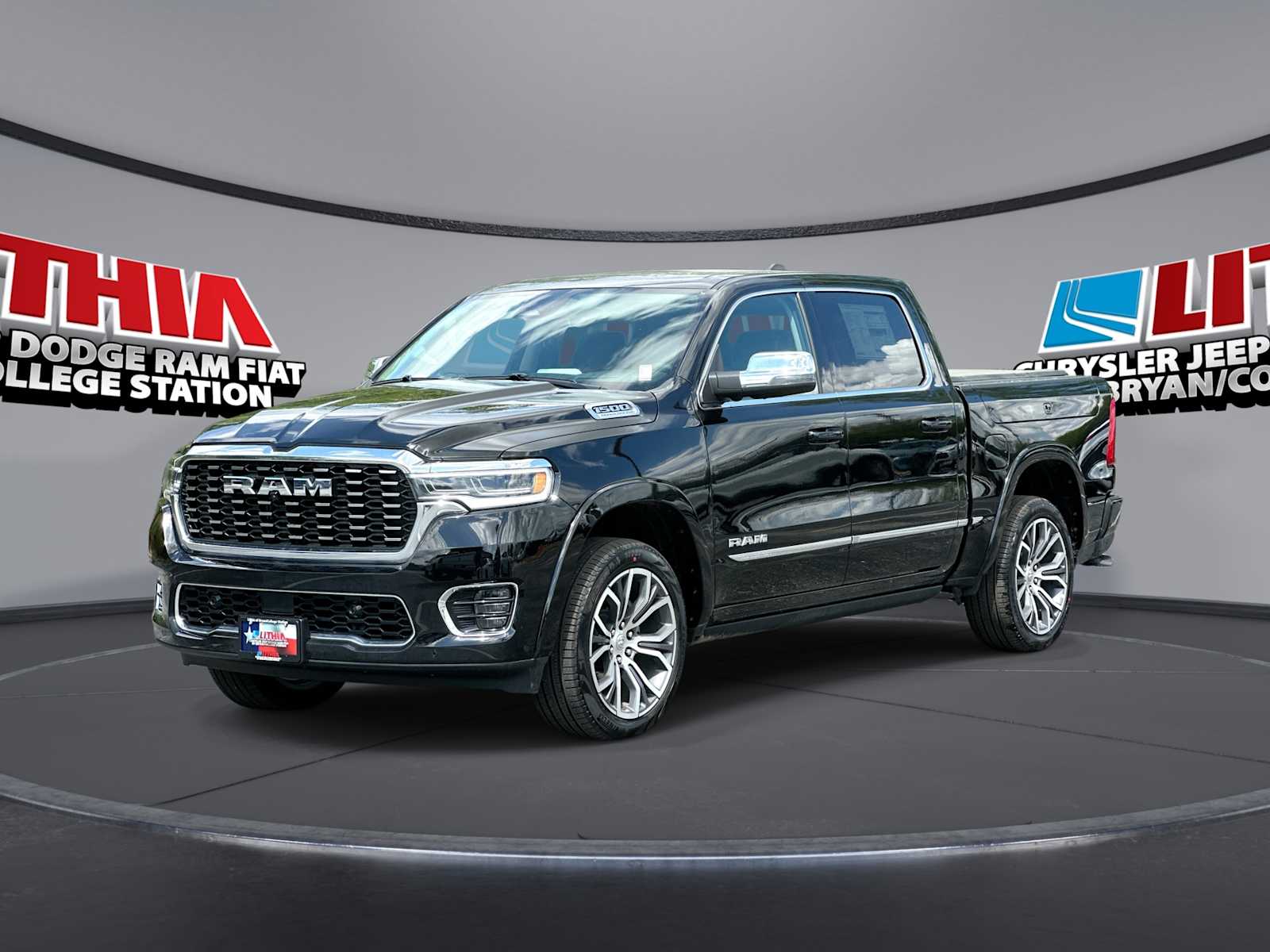 Thumbnail: 2026 RAM 1500 - 1