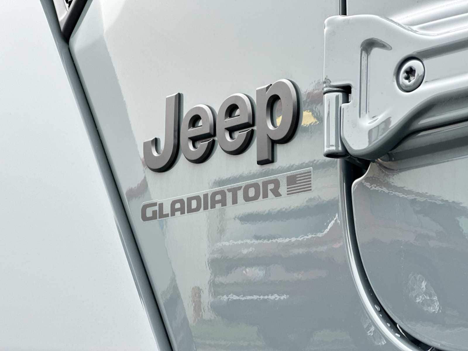 Thumbnail: 2026 Jeep Gladiator - 15