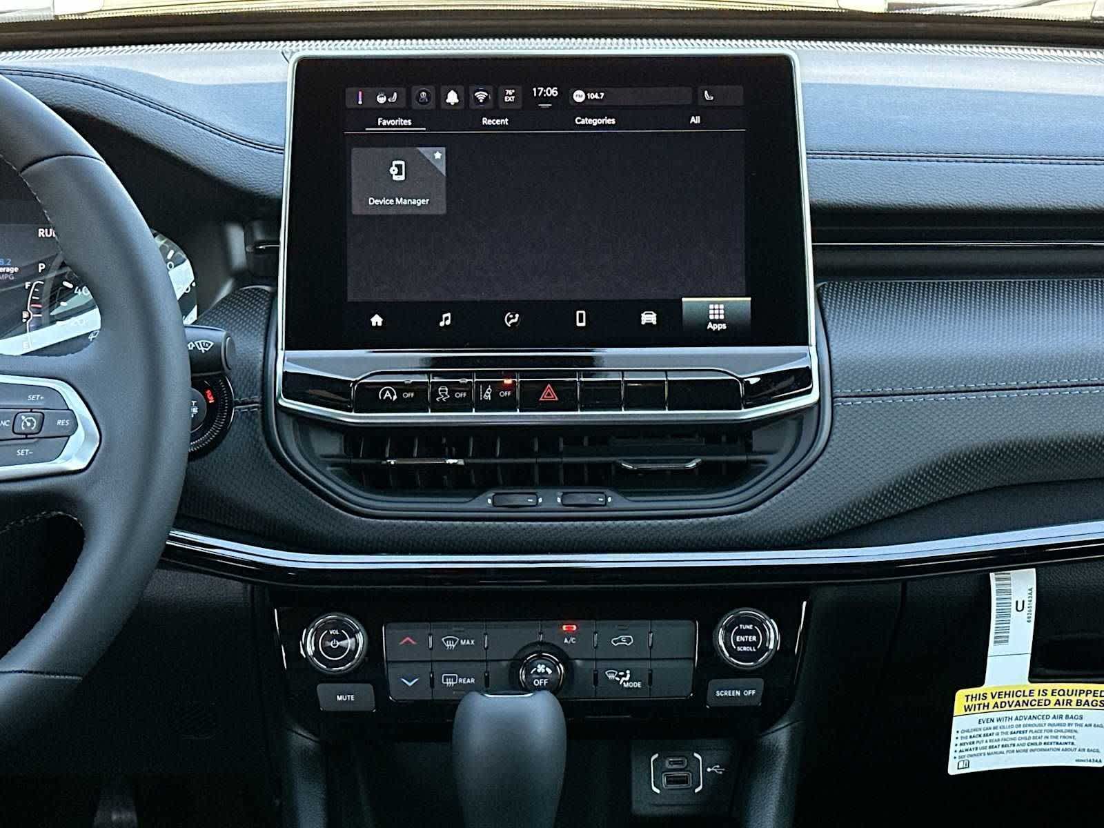 Thumbnail: 2026 Jeep Compass - 26