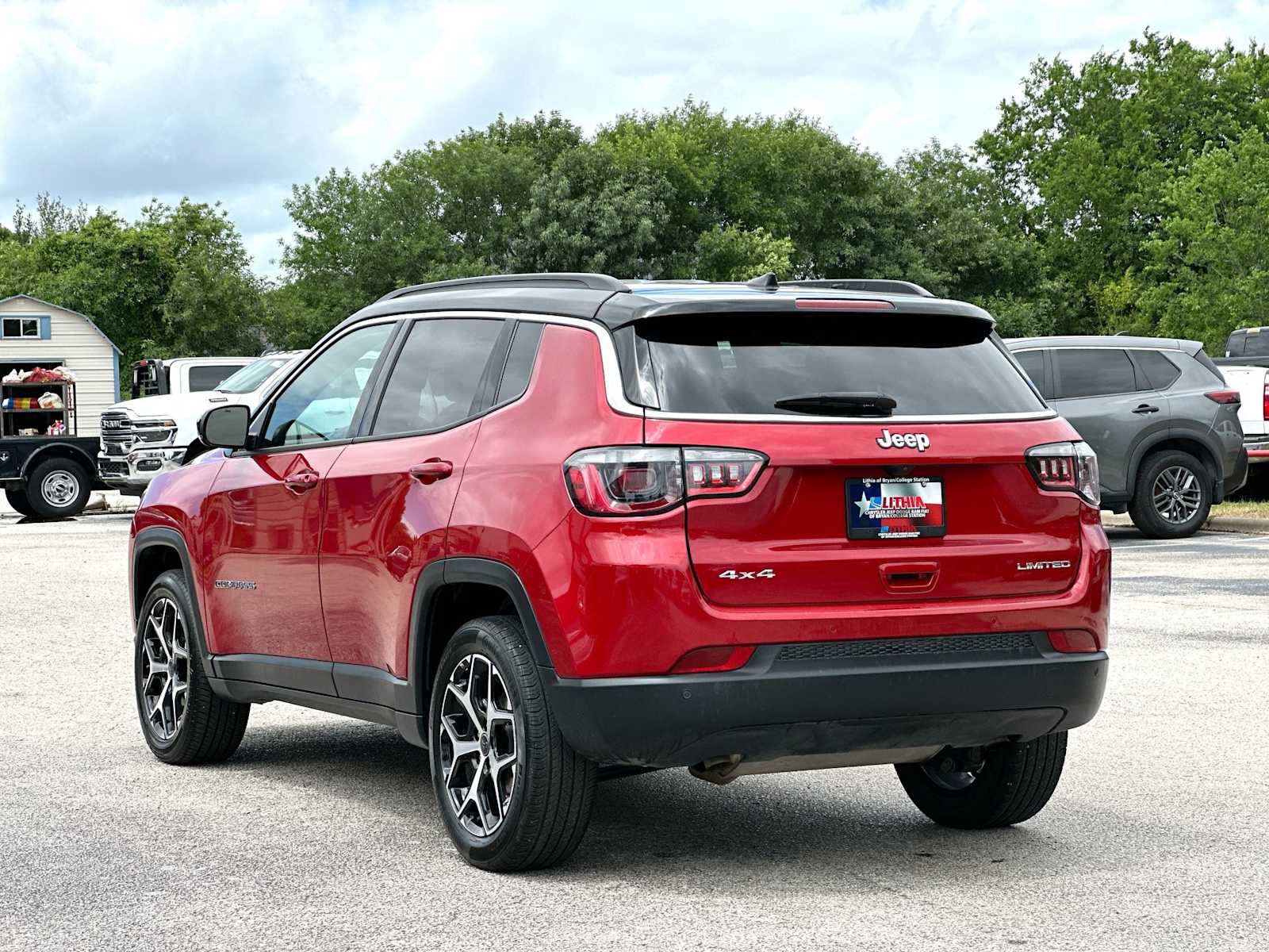 Thumbnail: 2025 Jeep Compass - 13