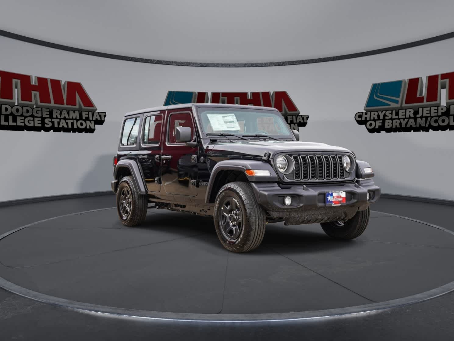 Thumbnail: 2024 Jeep Wrangler - 7