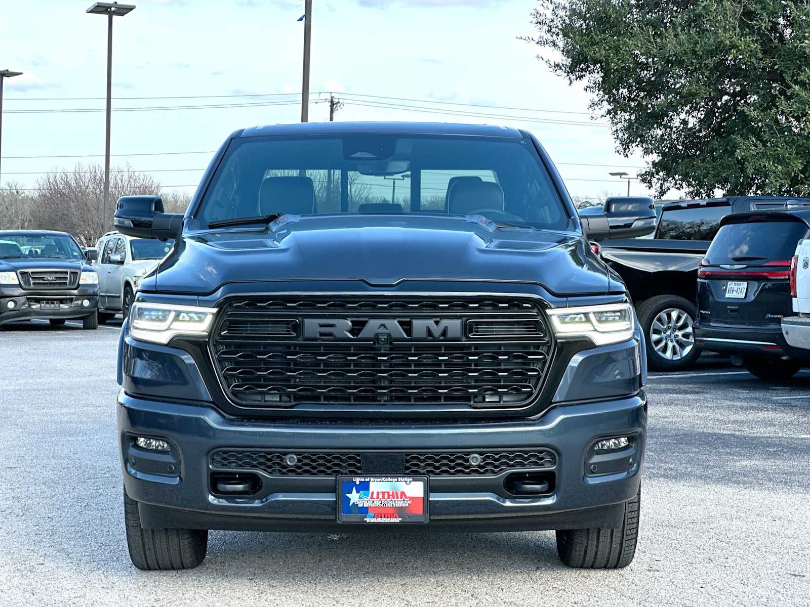 Thumbnail: 2026 RAM 1500 - 10