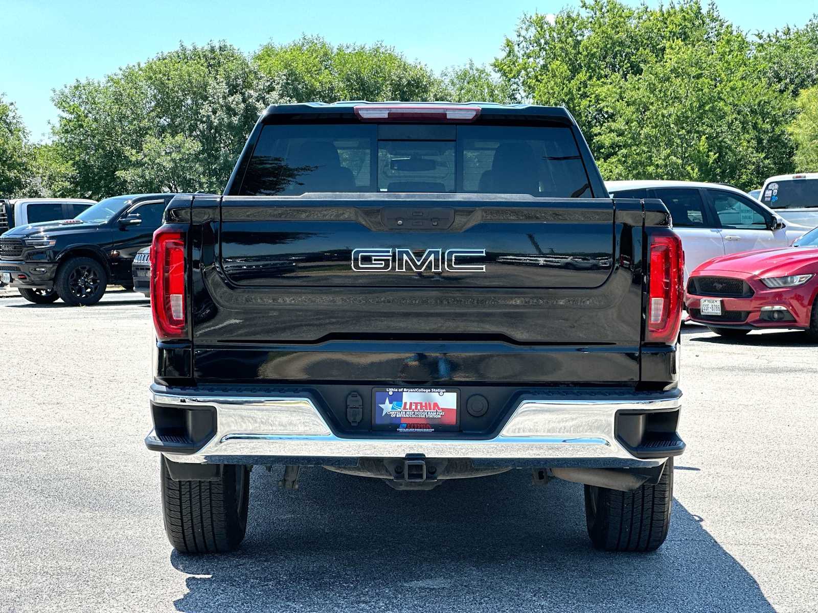 Thumbnail: 2020 GMC Sierra 1500 - 14