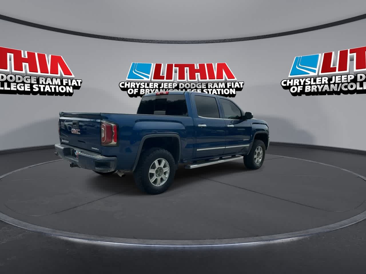 Thumbnail: 2016 GMC Sierra 1500 - 8