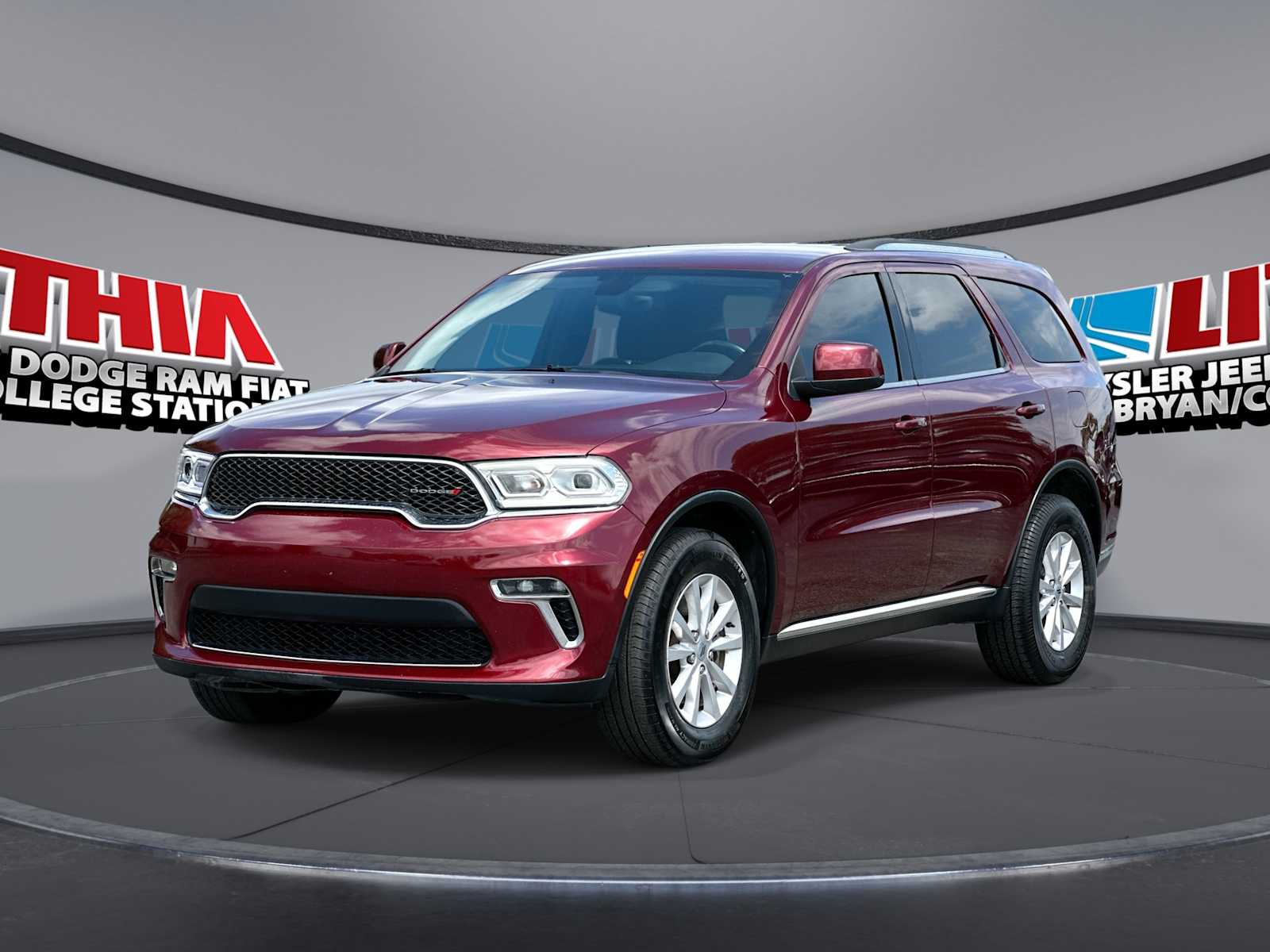 Thumbnail: 2022 Dodge Durango - 1