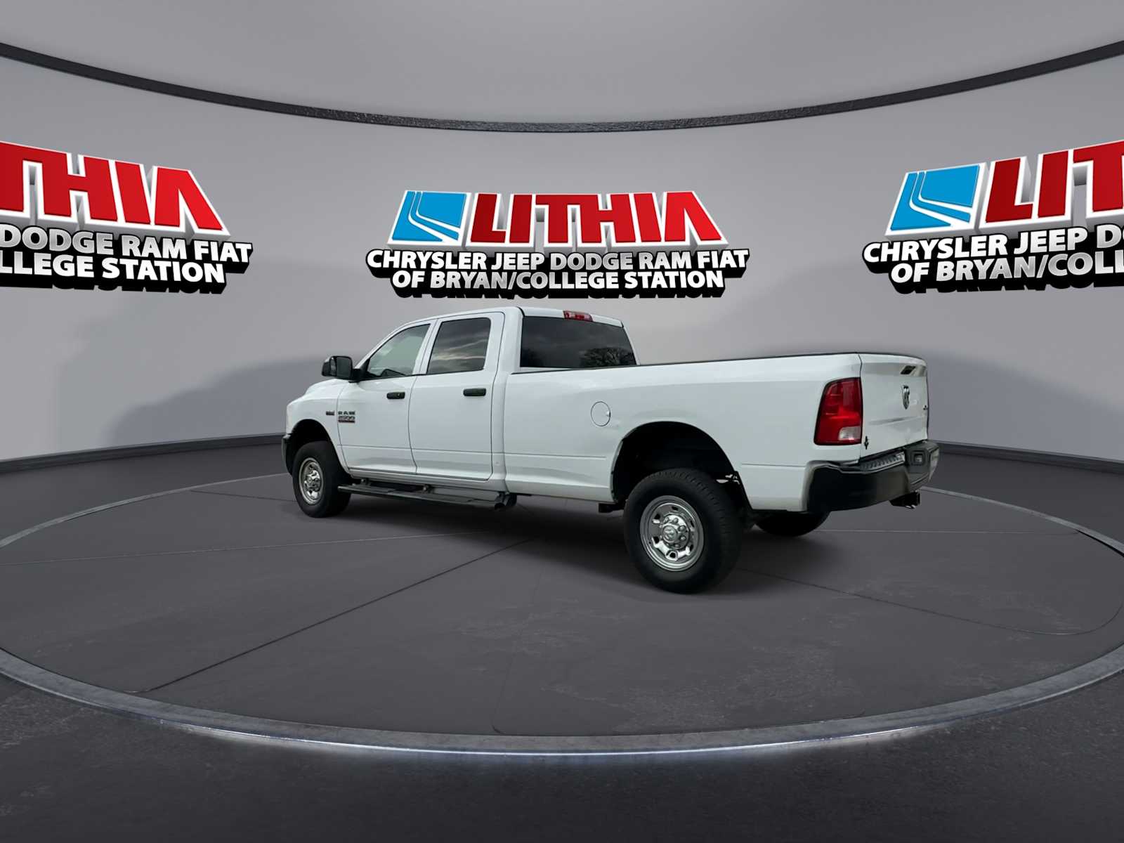 Thumbnail: 2017 RAM 2500 - 6