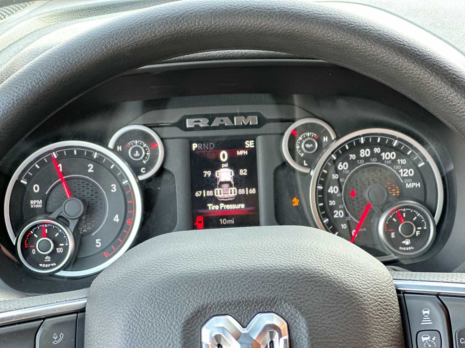 Thumbnail: 2026 RAM 3500 - 19