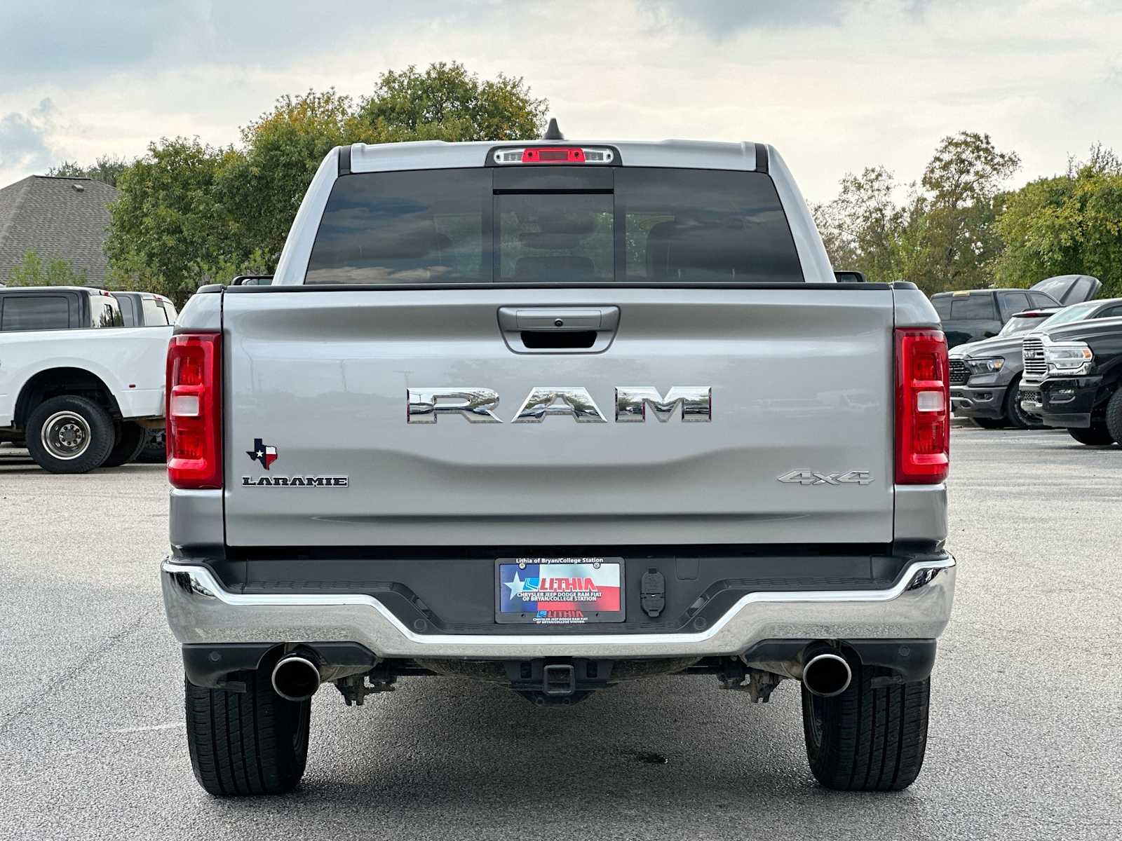 Thumbnail: 2025 RAM 1500 - 14