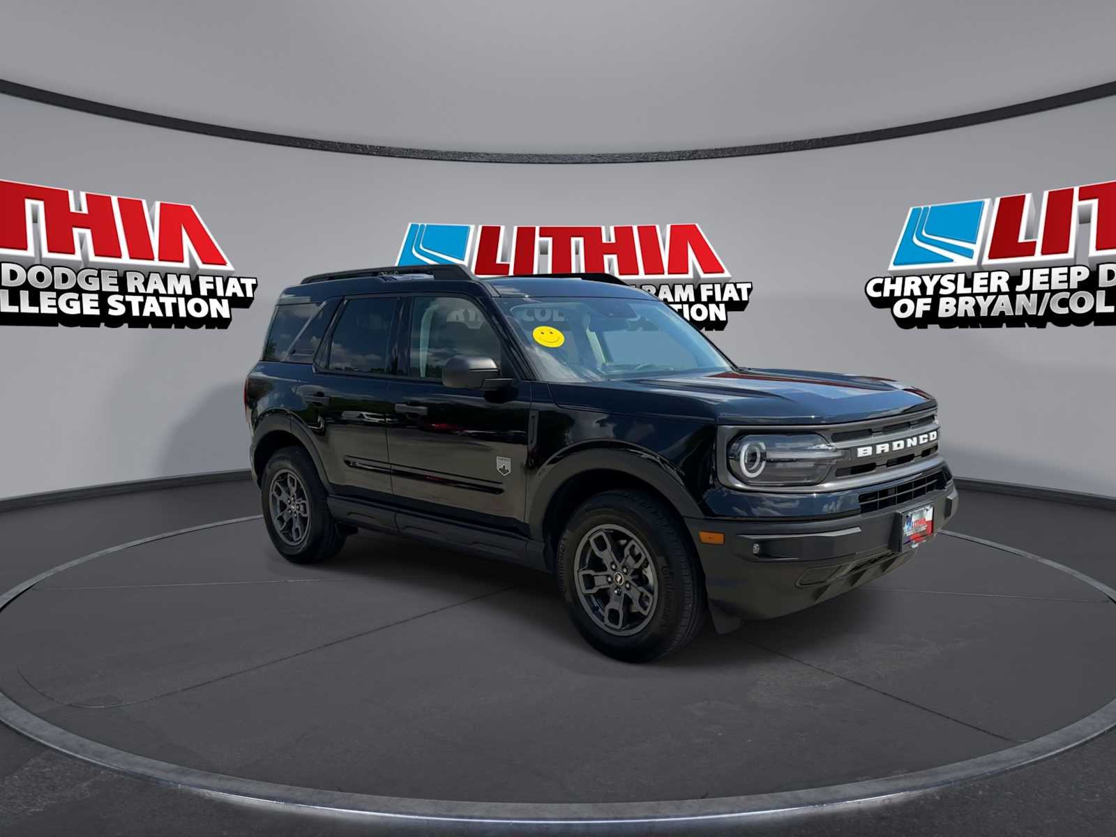 Thumbnail: 2024 Ford Bronco Sport - 2