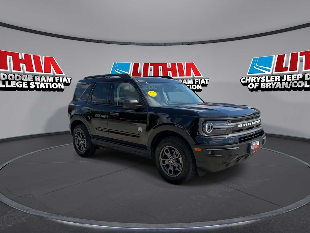 Used 2024 Ford Bronco Sport Big Bend SUV