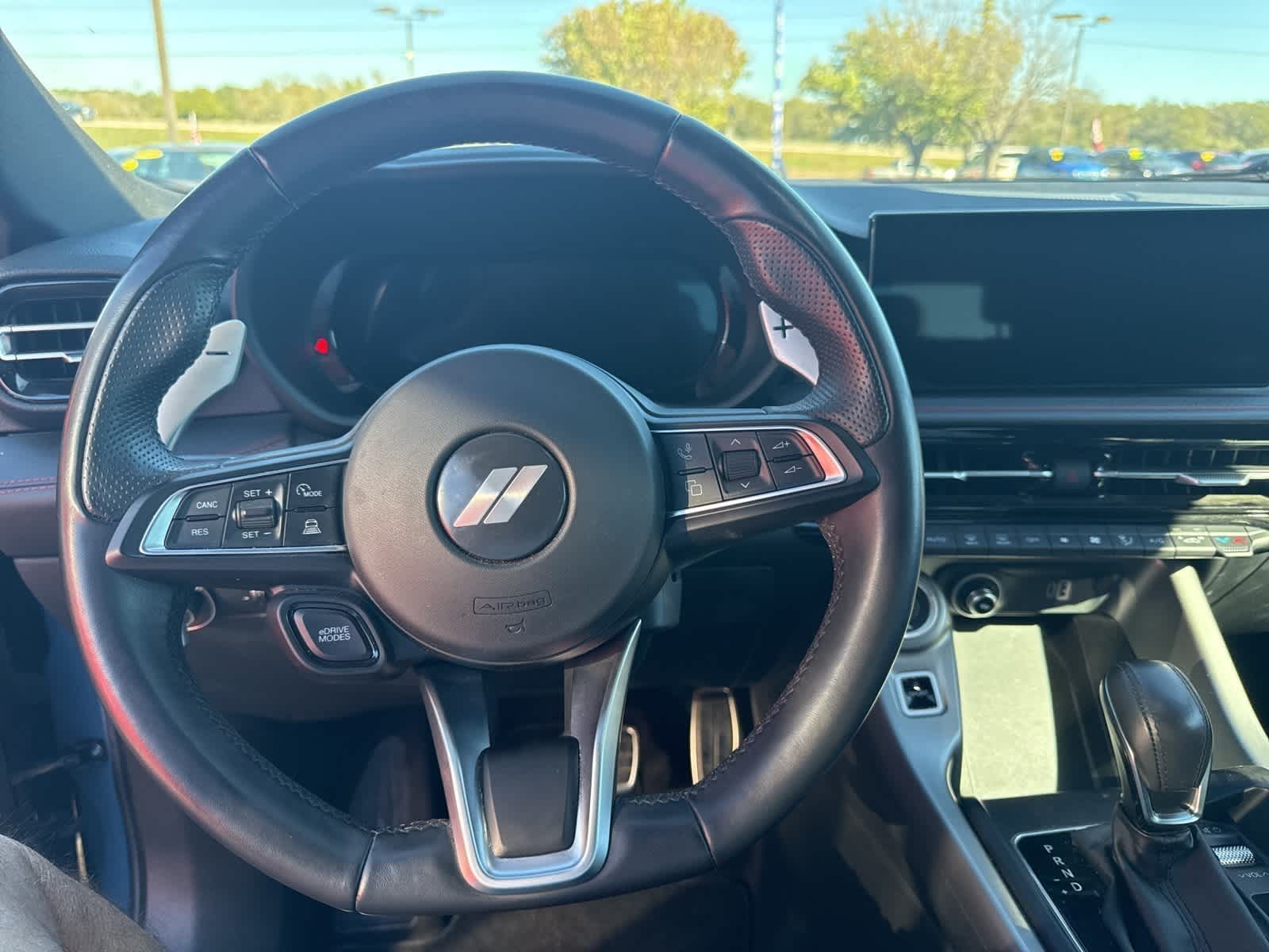 2024 Dodge Hornet R/T photo 2