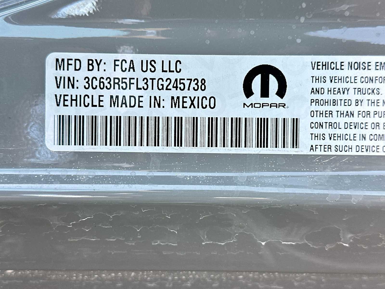 Thumbnail: 2026 RAM 2500 - 22