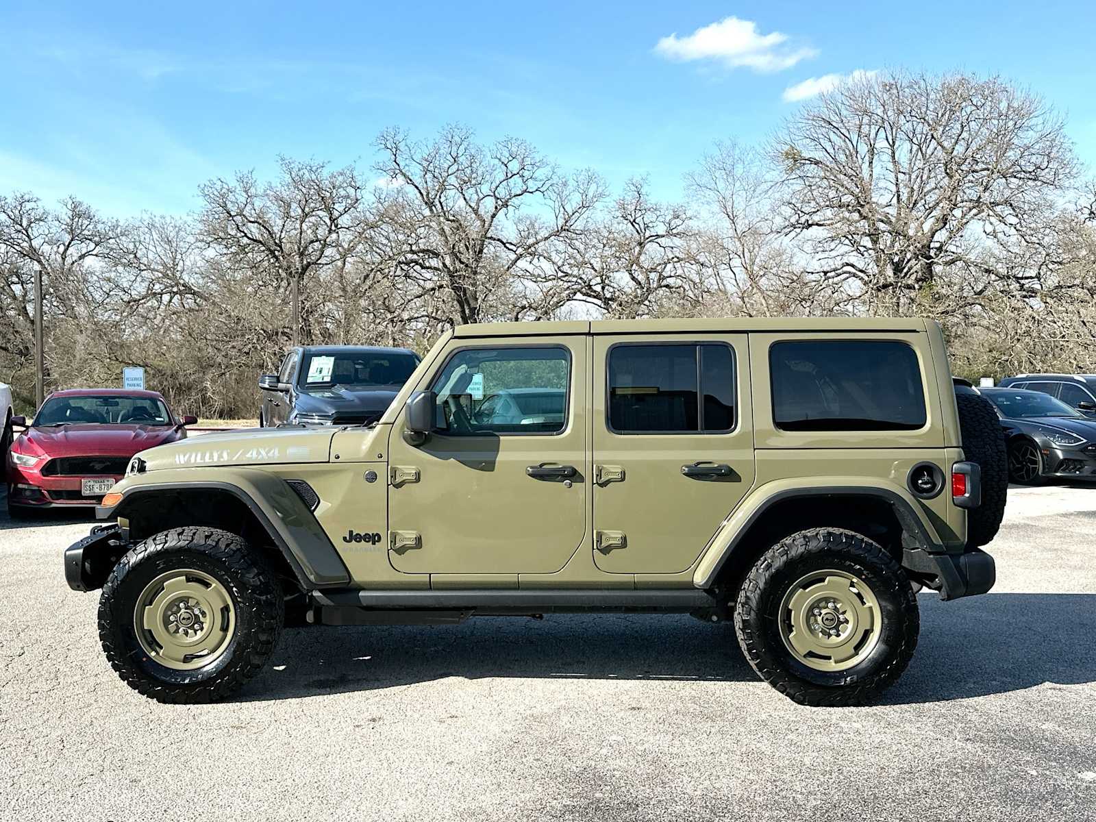 Thumbnail: 2026 Jeep Wrangler - 12