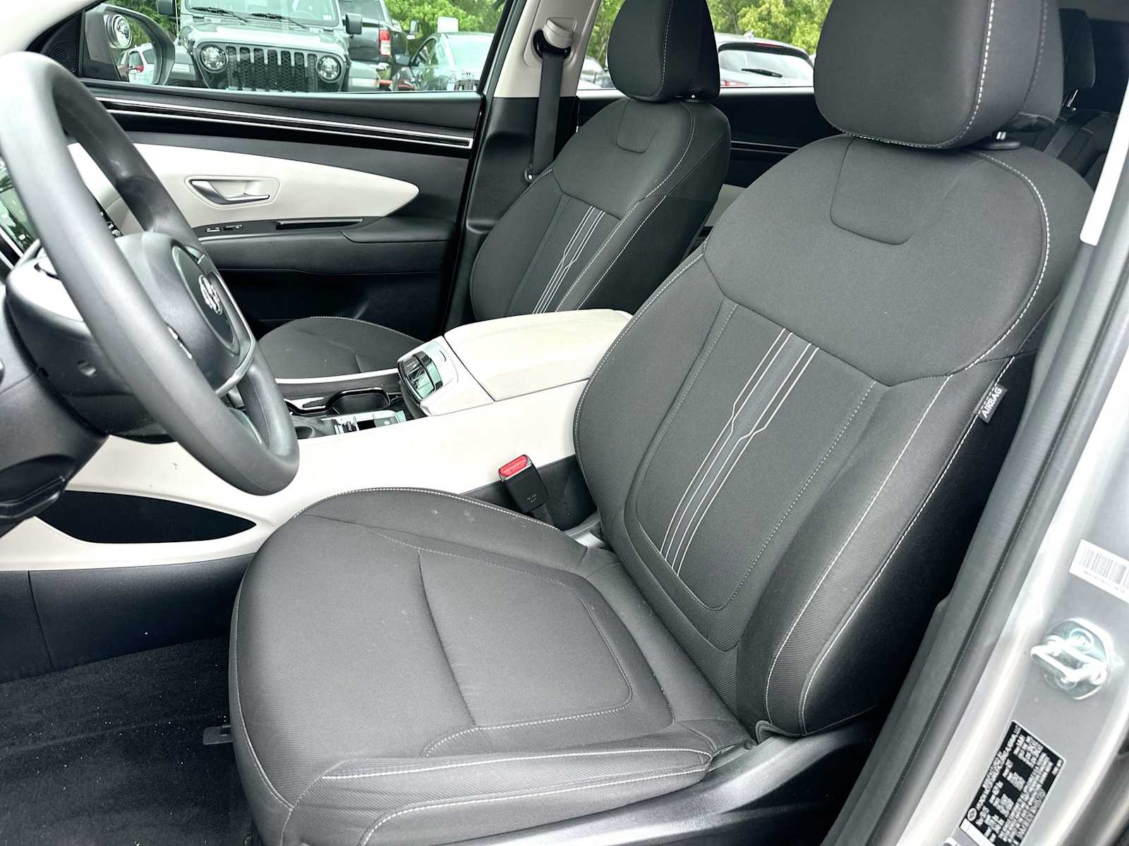 Thumbnail: 2024 Hyundai Tucson - 17