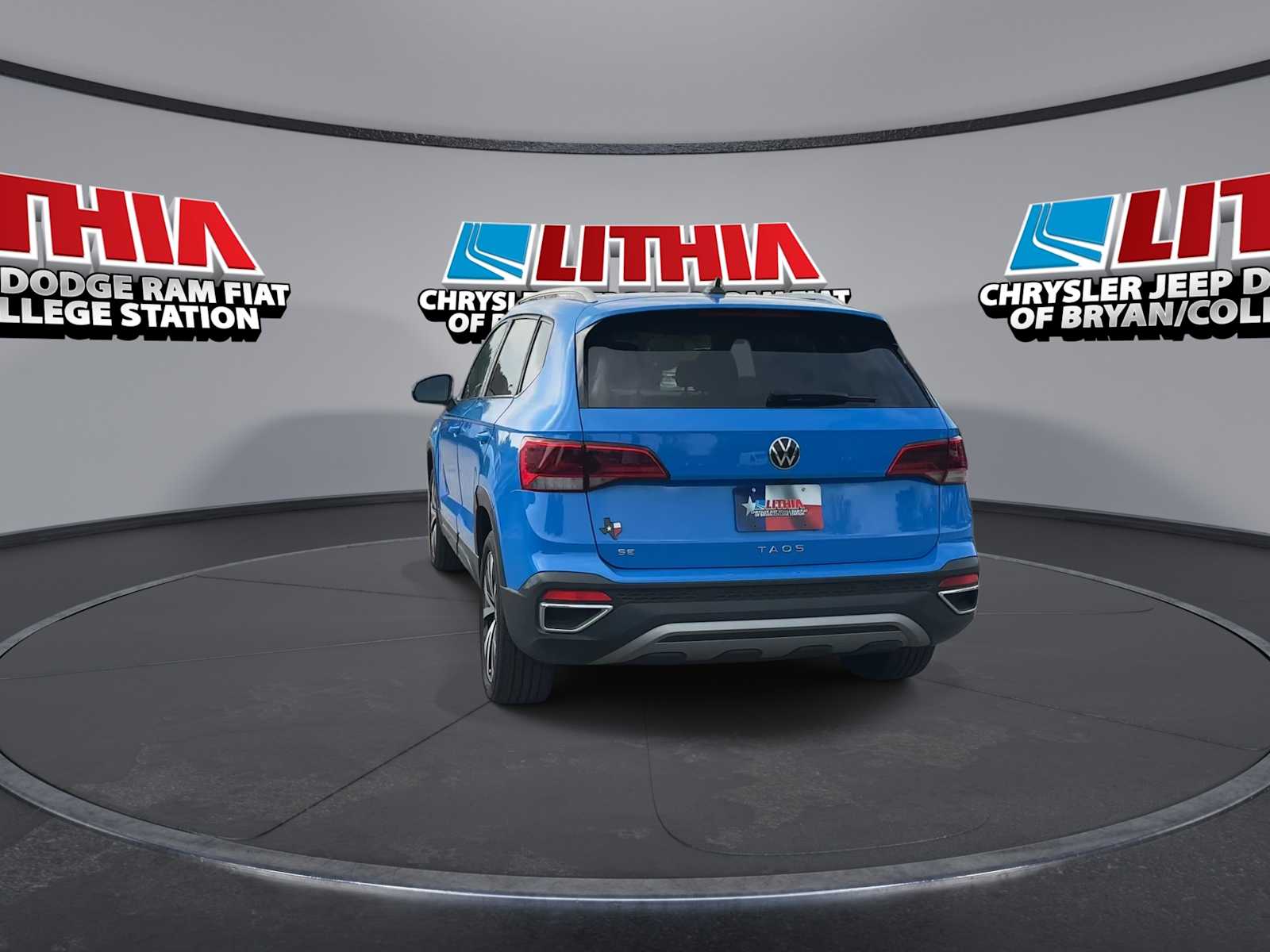 Thumbnail: 2023 Volkswagen Taos - 7