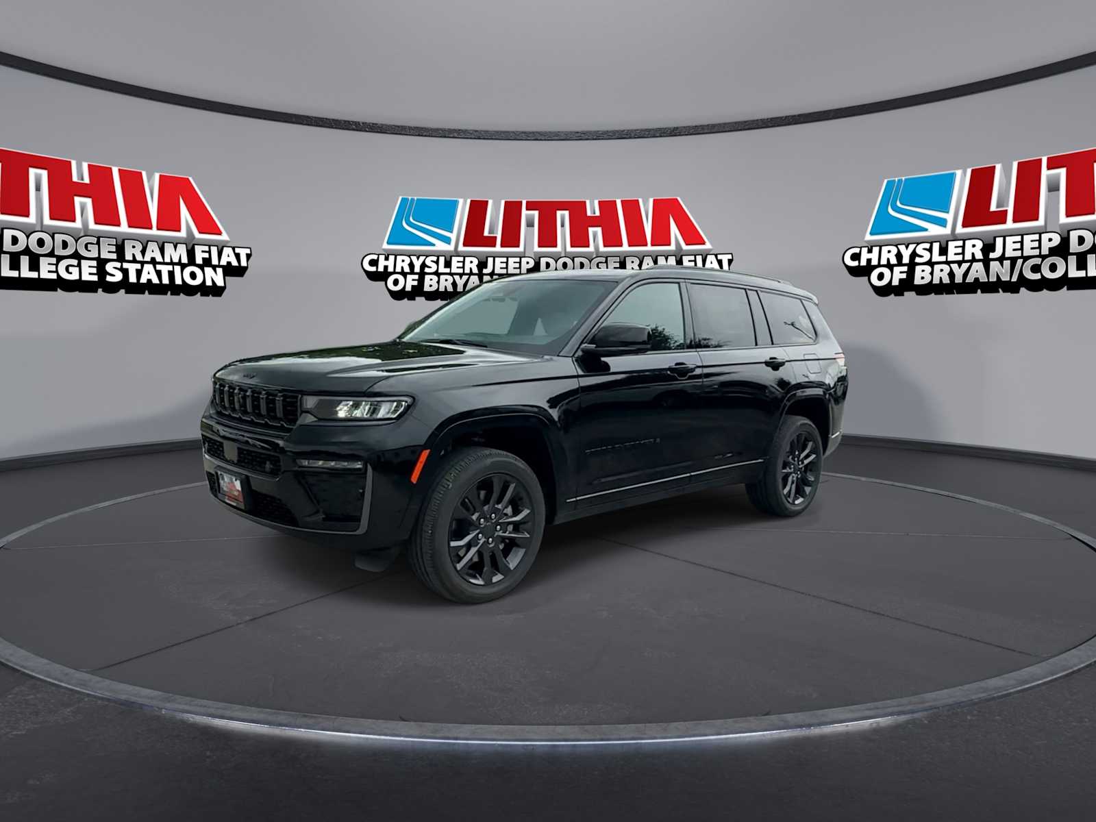 Thumbnail: 2026 Jeep Grand Cherokee - 4