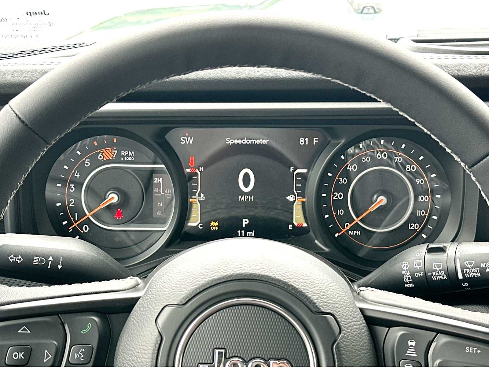 Thumbnail: 2026 Jeep Wrangler - 18