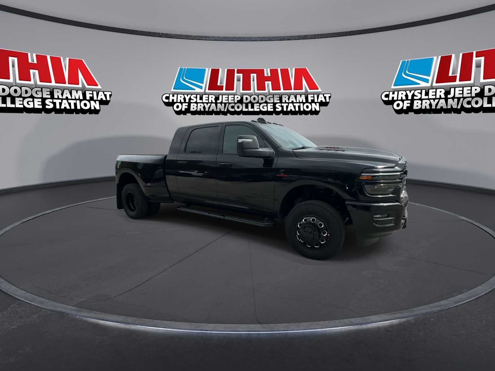 New 2027 Ram 3500 LARAMIE MEGA CAB 4X4 Pickup