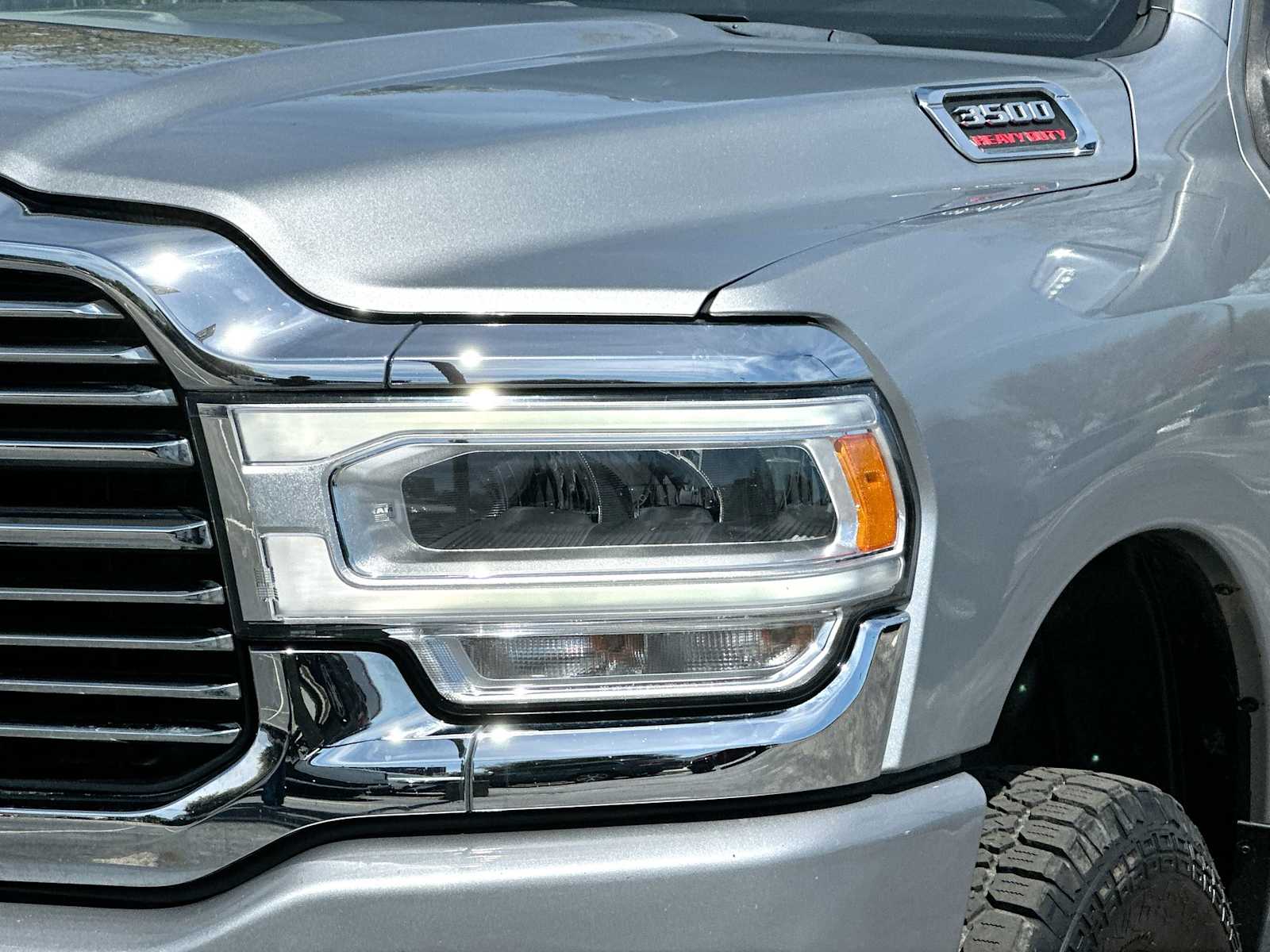 Thumbnail: 2023 RAM 3500 - 16