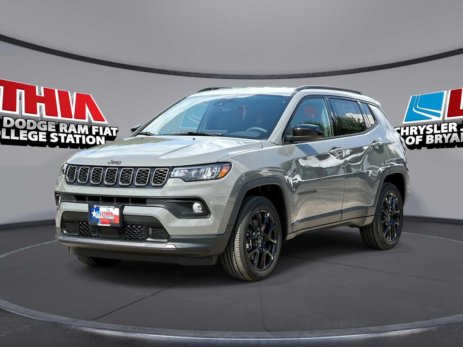 New 2026 Jeep Compass LATITUDE ALTITUDE 4X4