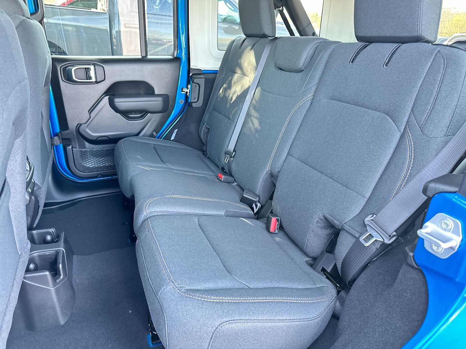 Thumbnail: 2026 Jeep Wrangler - 23