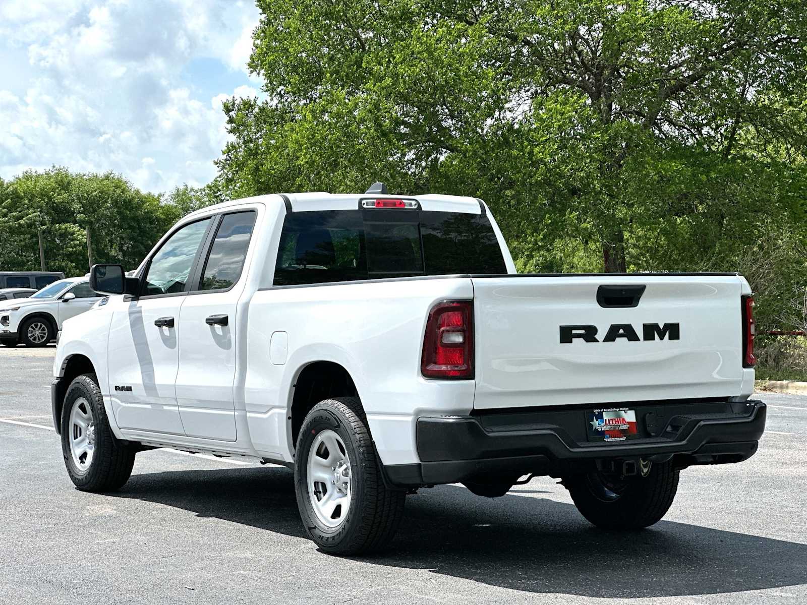 Thumbnail: 2026 RAM 1500 - 13