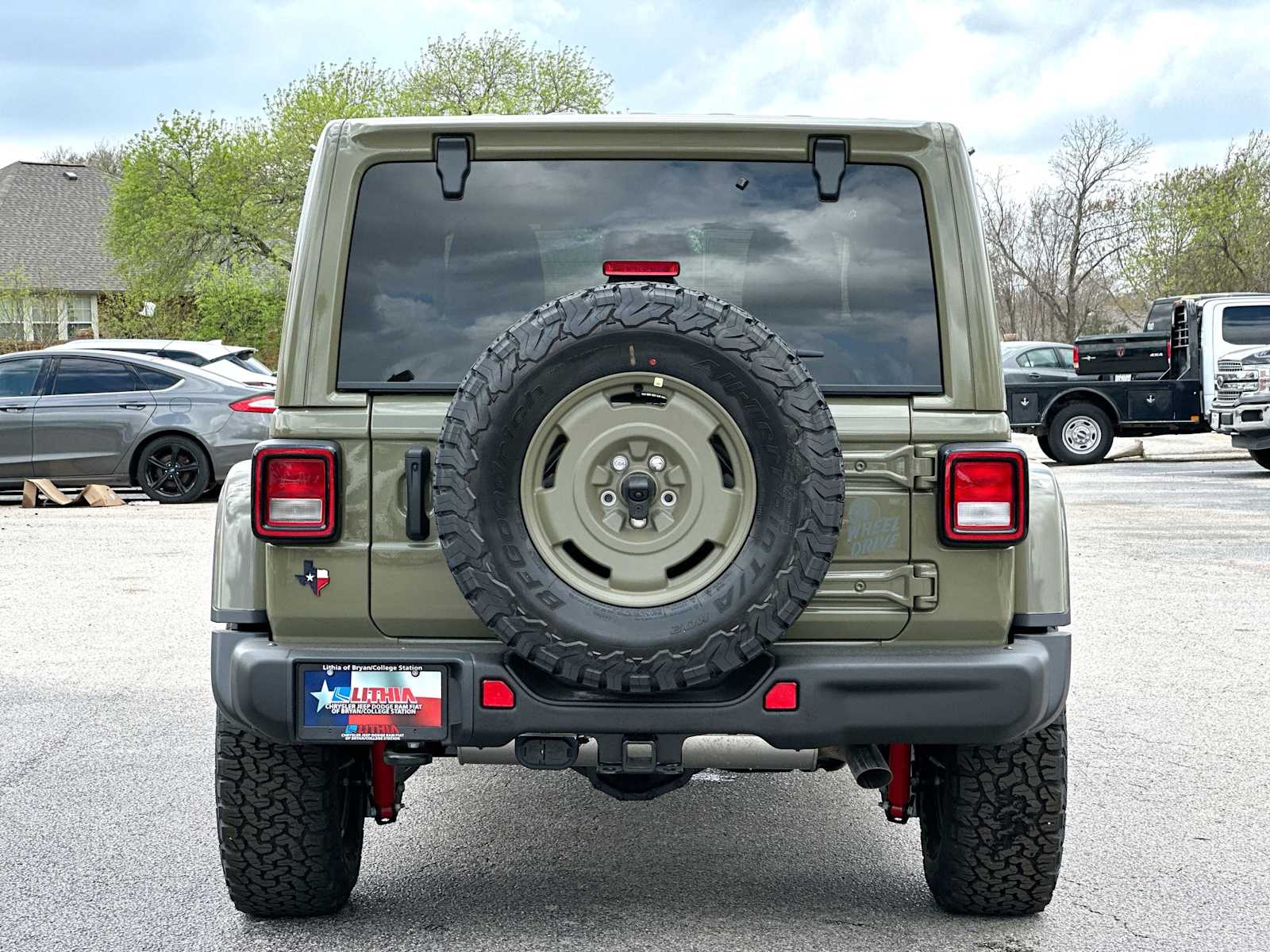 Thumbnail: 2026 Jeep Wrangler - 14