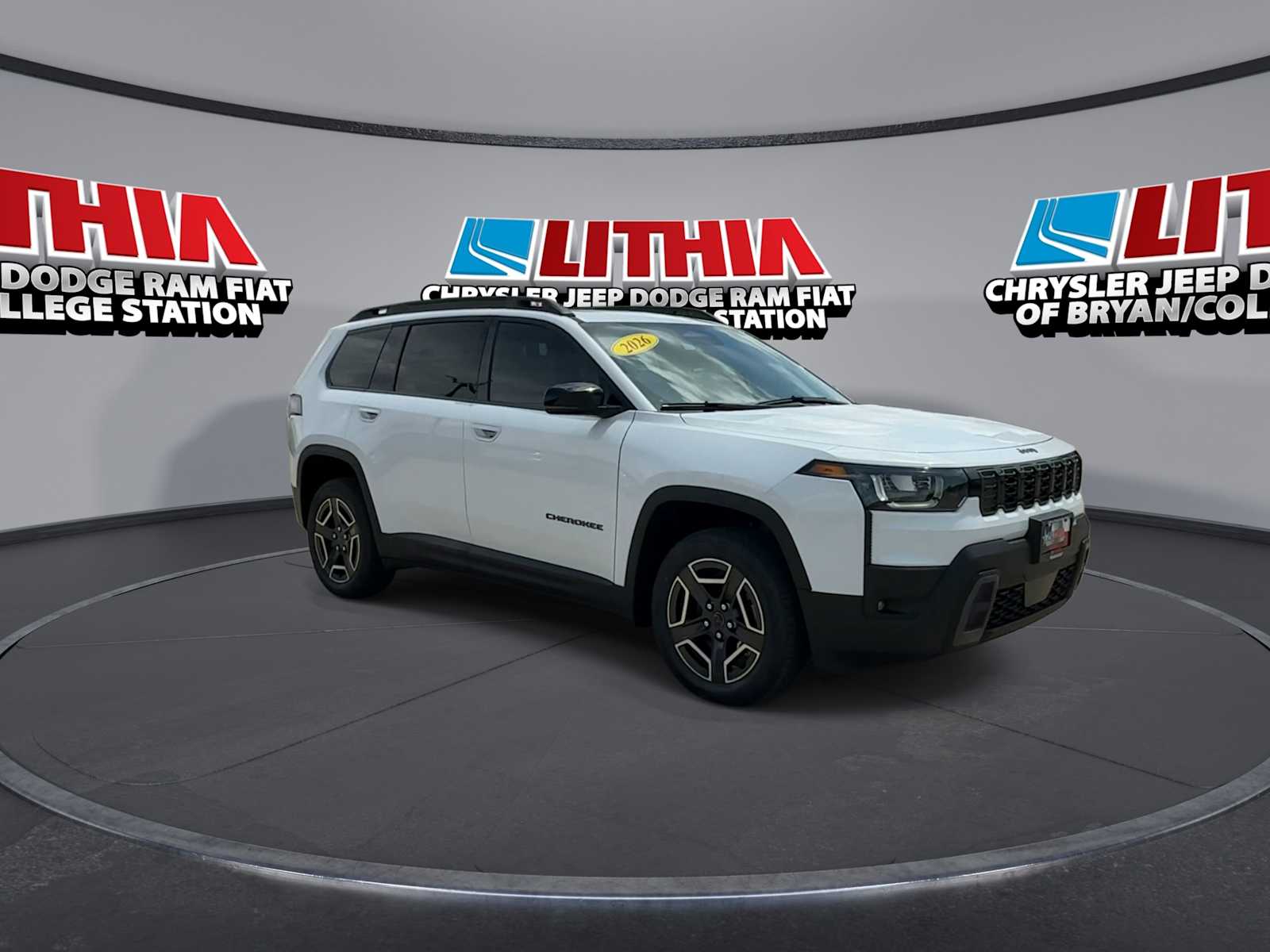 Thumbnail: 2026 Jeep Cherokee - 2
