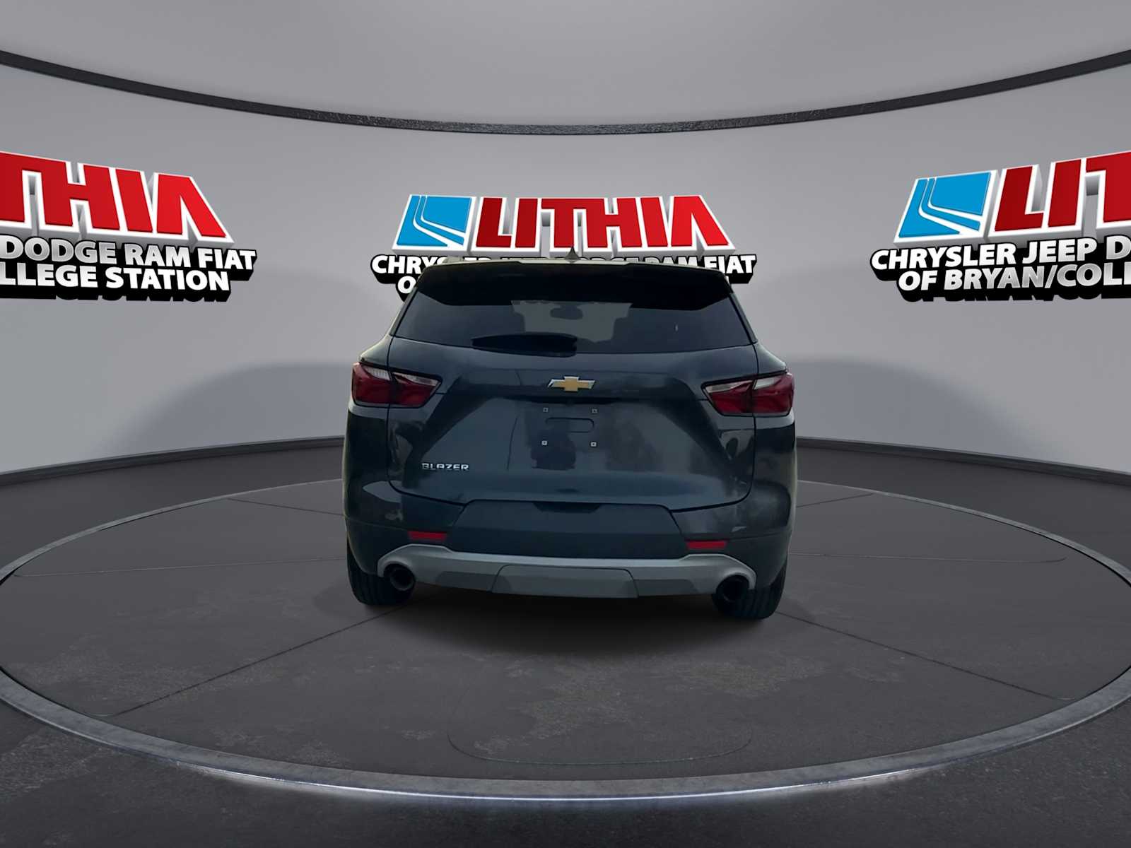 Thumbnail: 2021 Chevrolet Blazer - 7