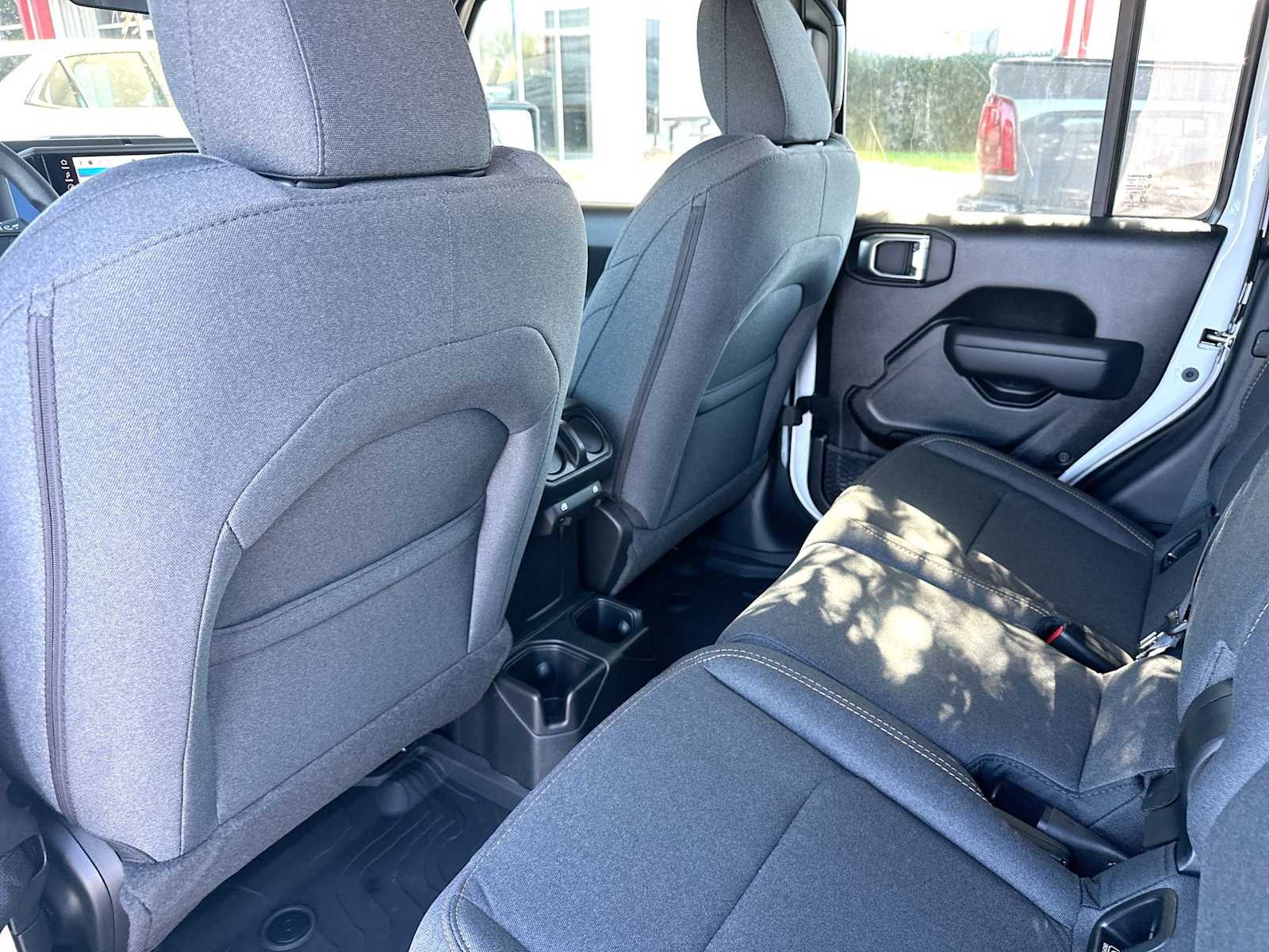 Thumbnail: 2026 Jeep Gladiator - 24