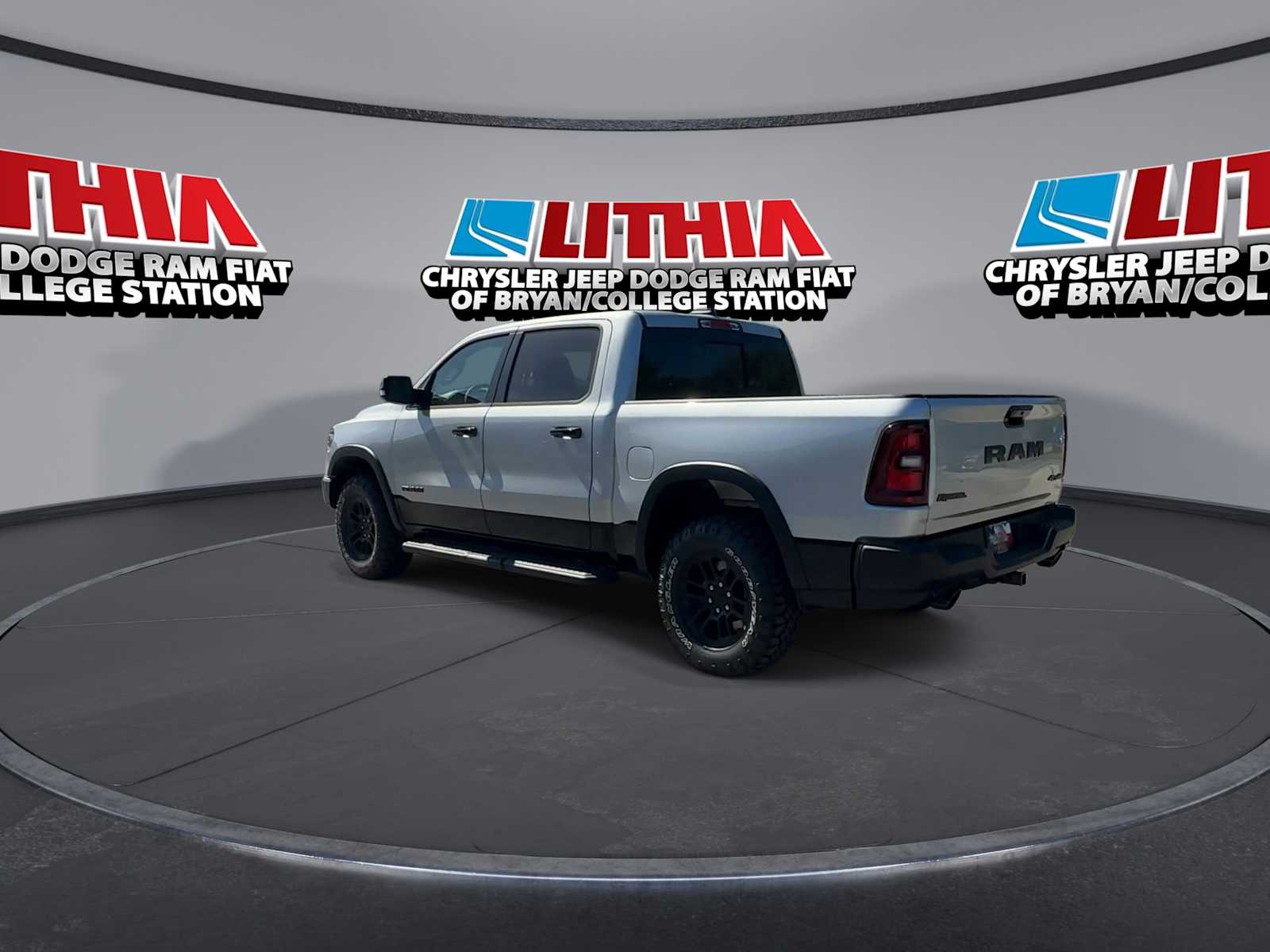 Thumbnail: 2026 RAM 1500 - 6