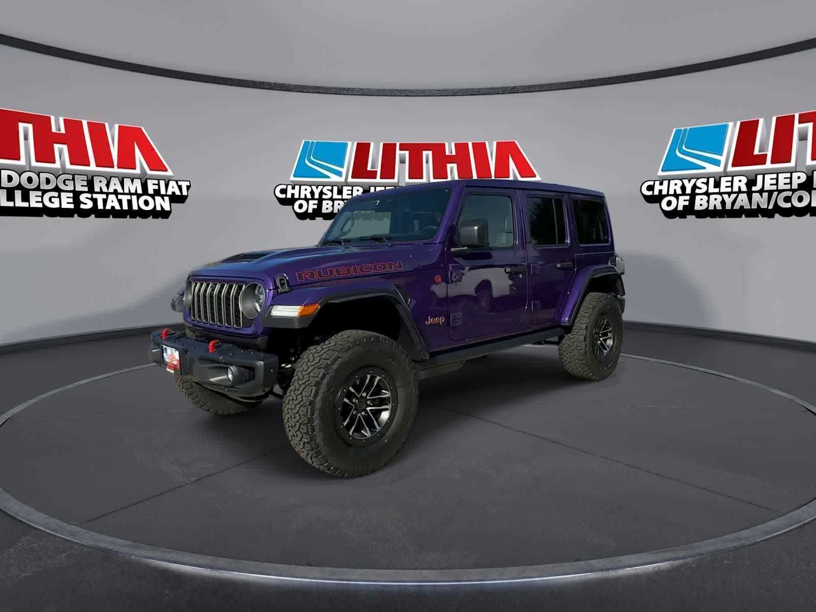 Thumbnail: 2026 Jeep Wrangler - 4