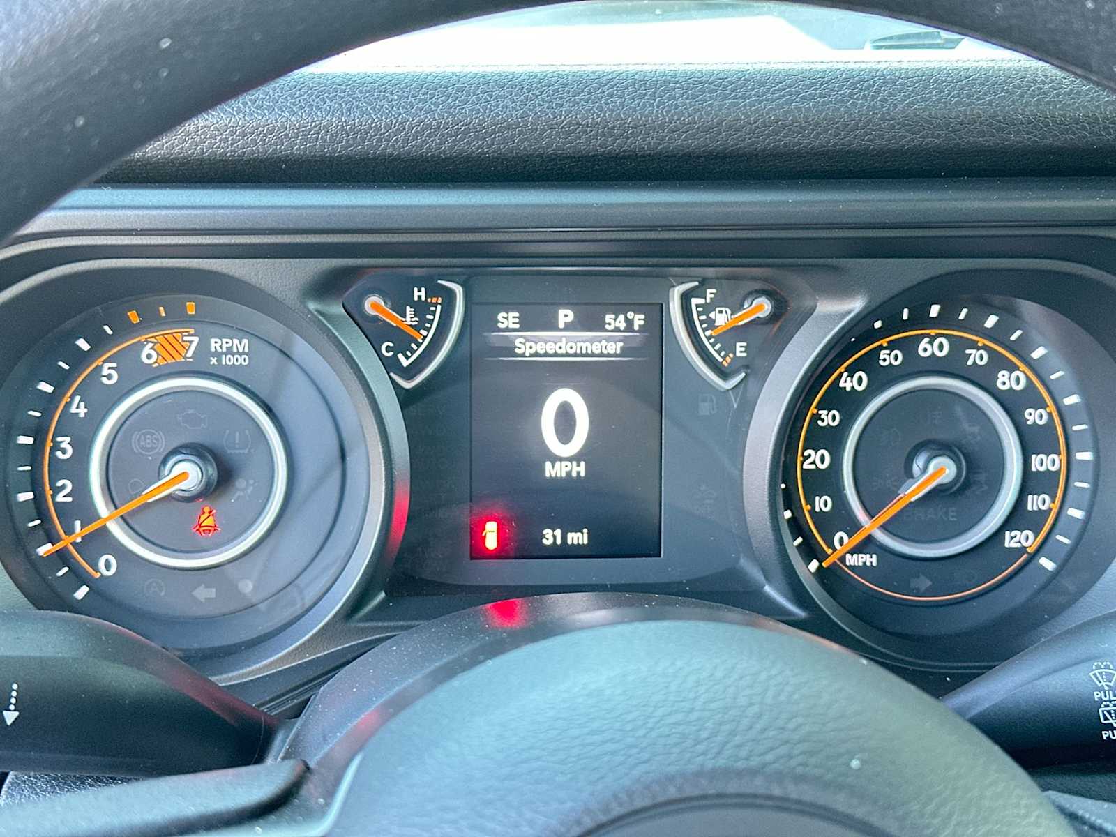 Thumbnail: 2026 Jeep Wrangler - 19