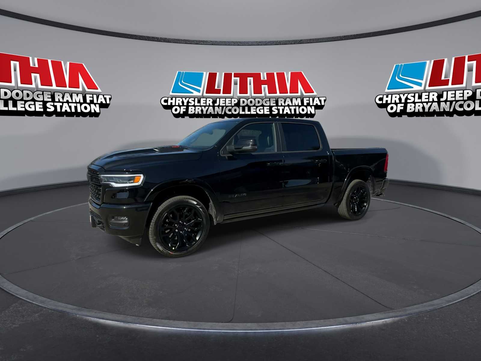 Thumbnail: 2026 RAM 1500 - 4